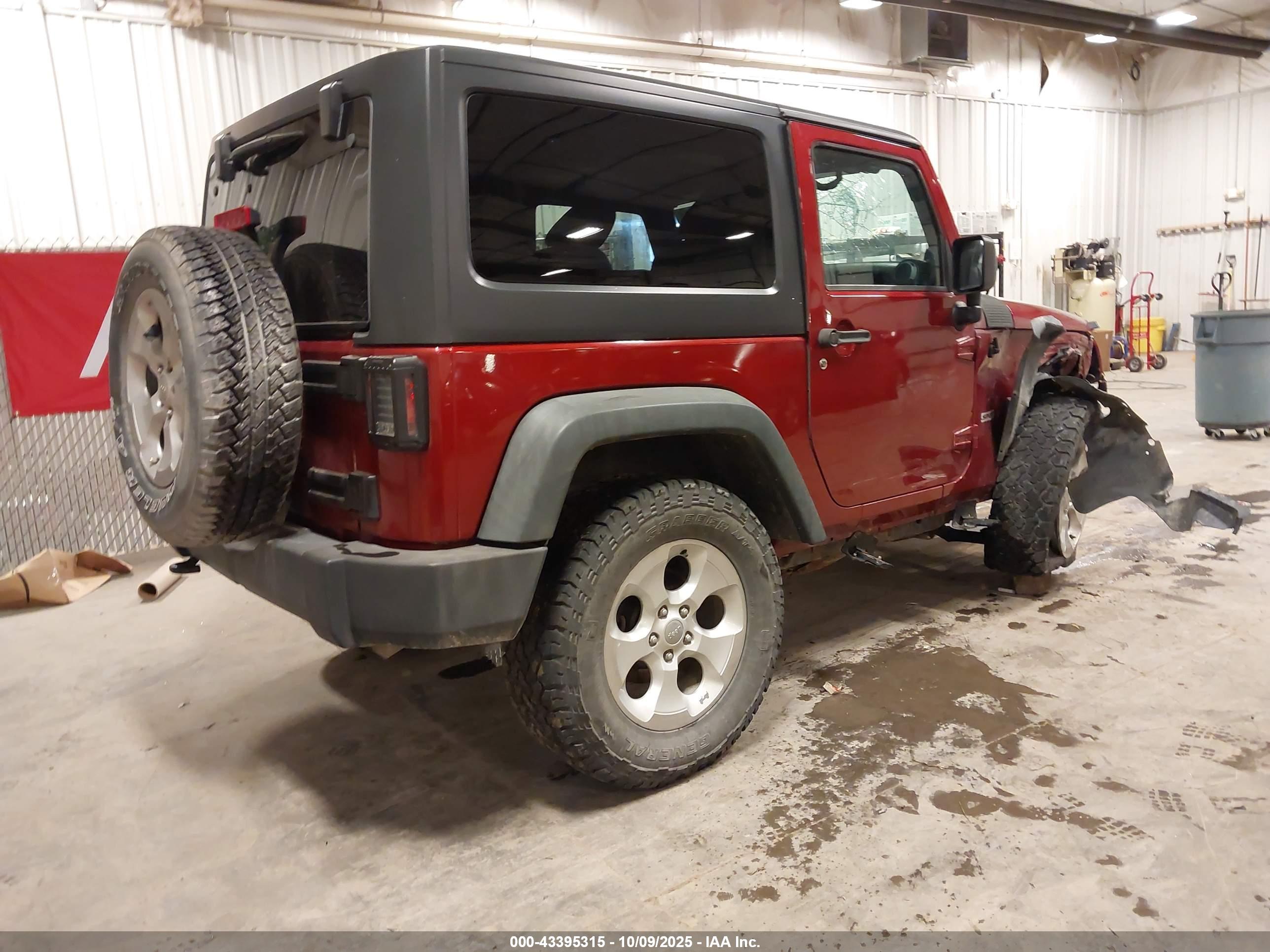 JEEP WRANGLER image 4