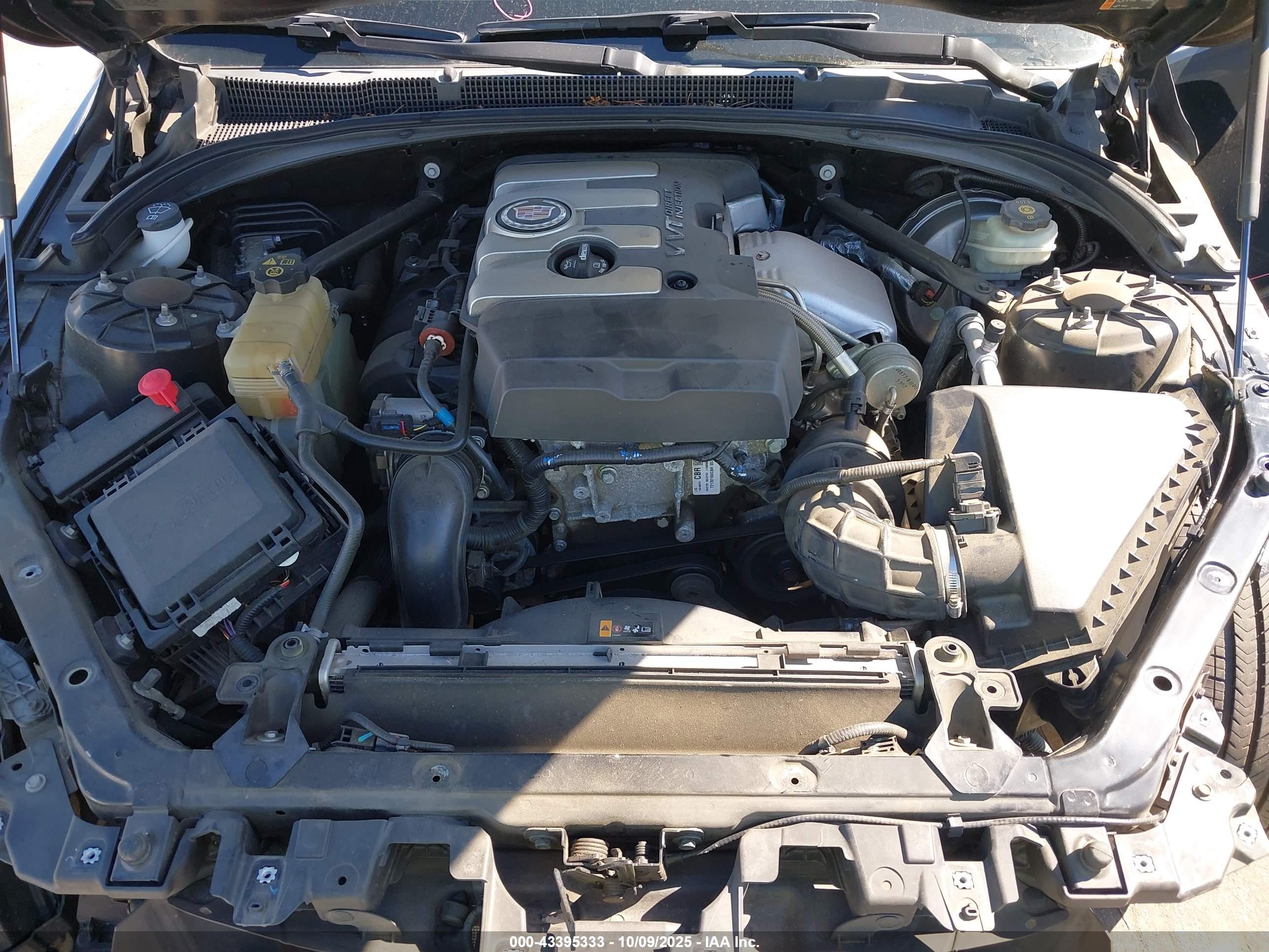 CADILLAC ATS image 10