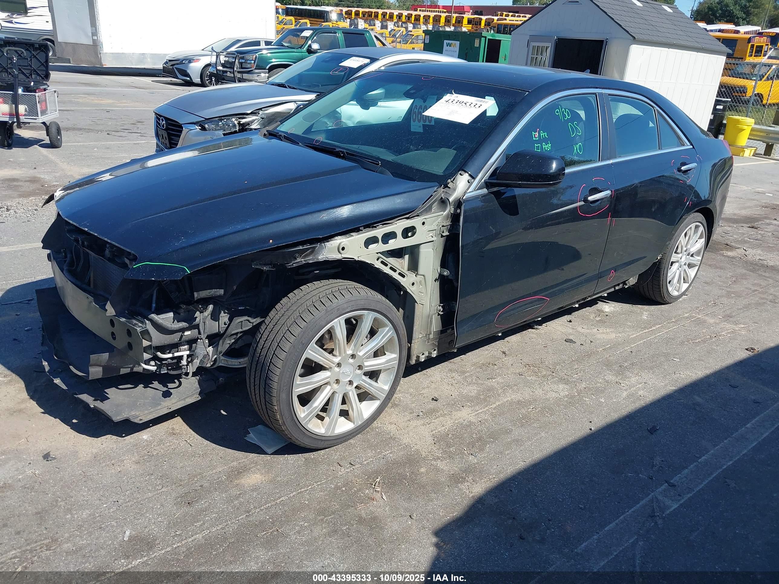 CADILLAC ATS image 2