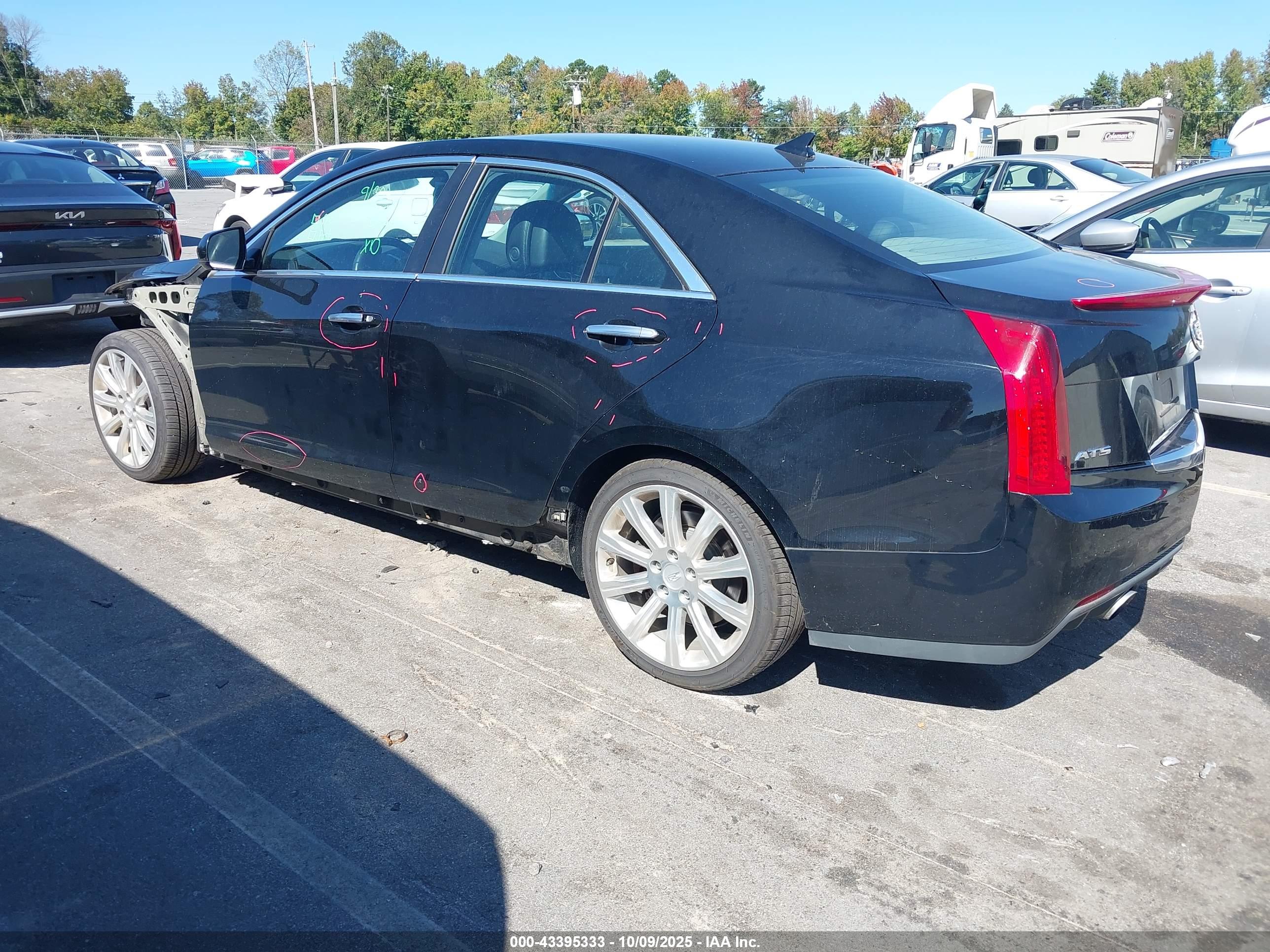 CADILLAC ATS image 3
