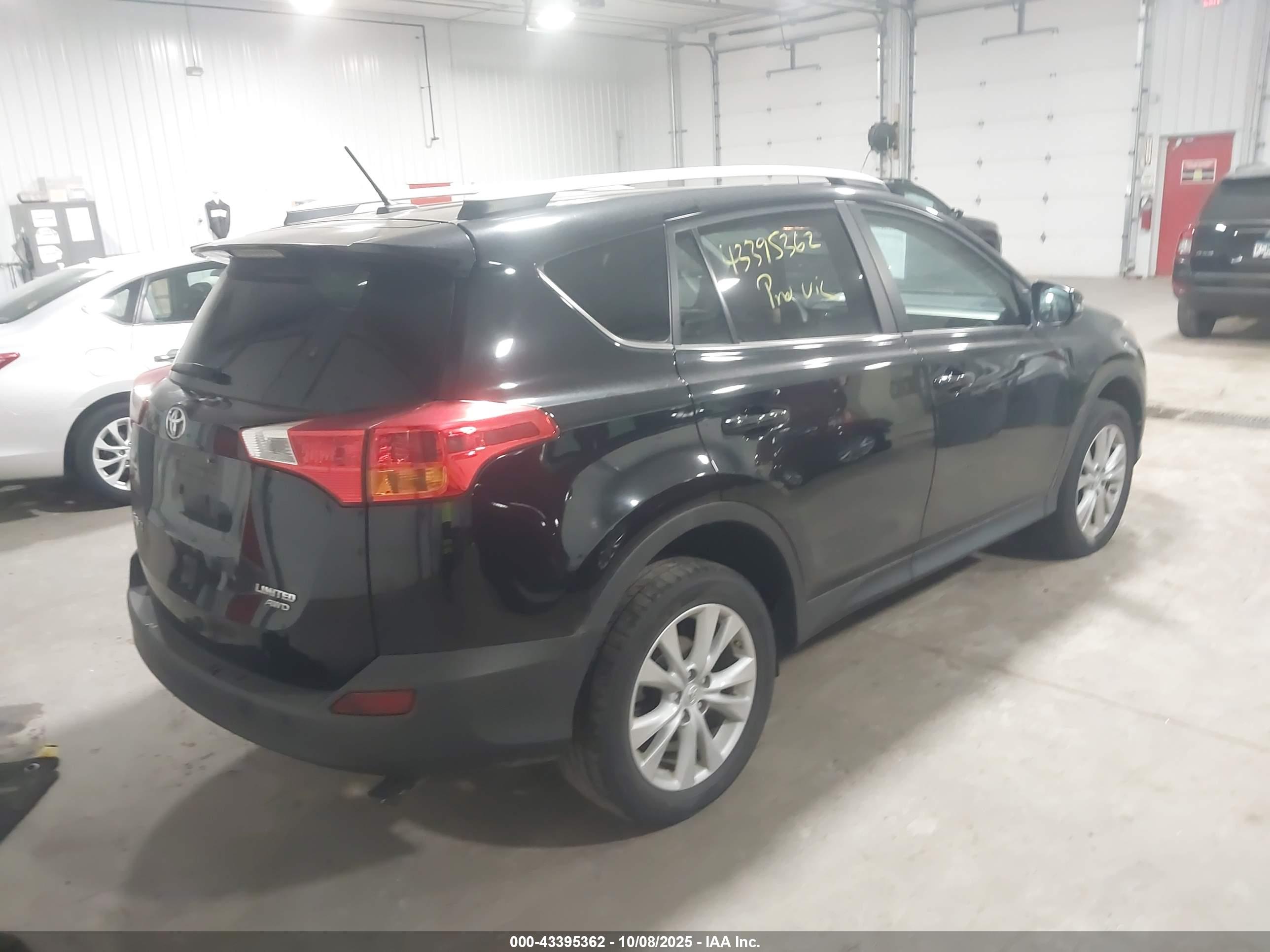 TOYOTA RAV4 image 4