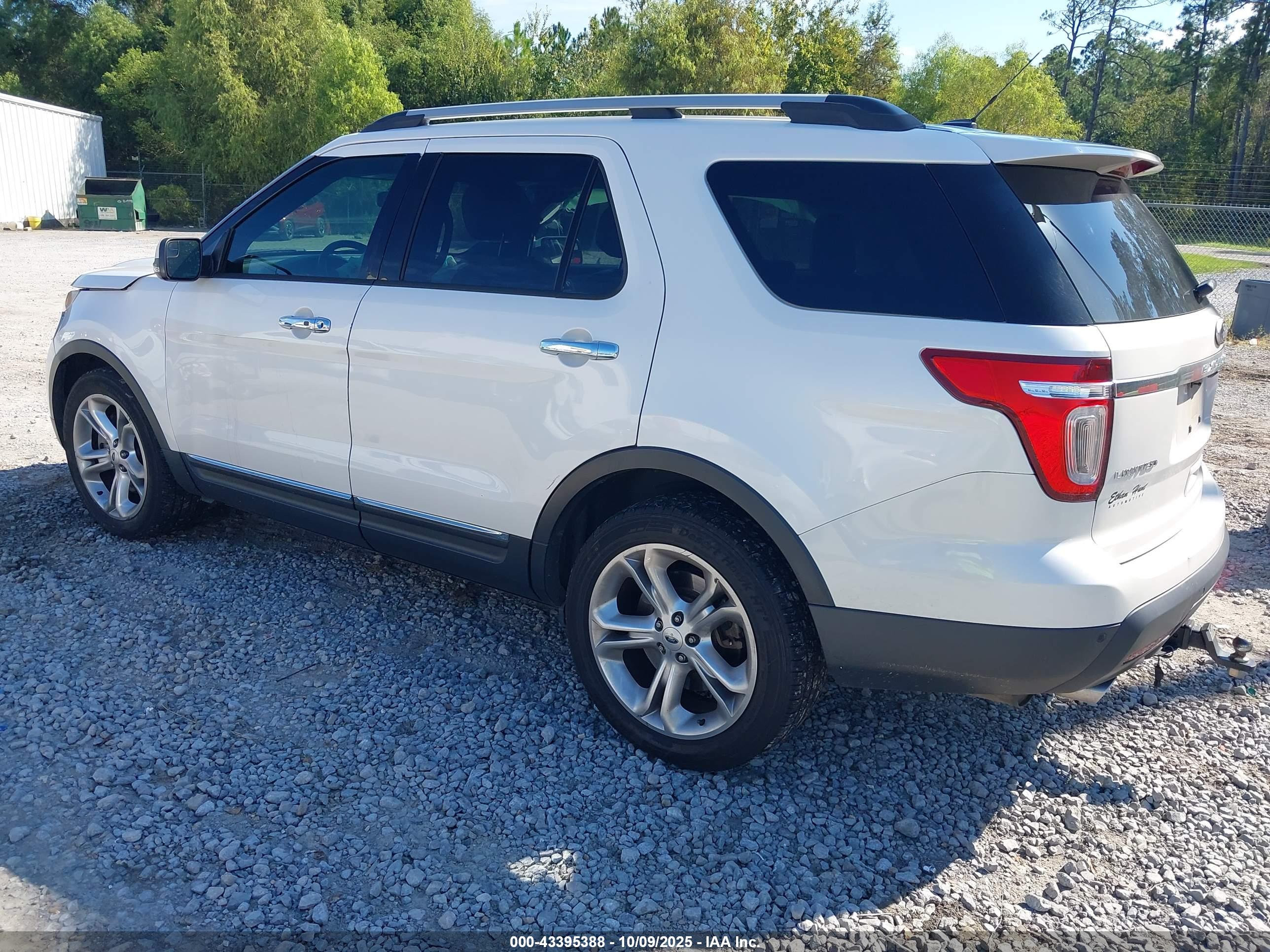 FORD EXPLORER image 3