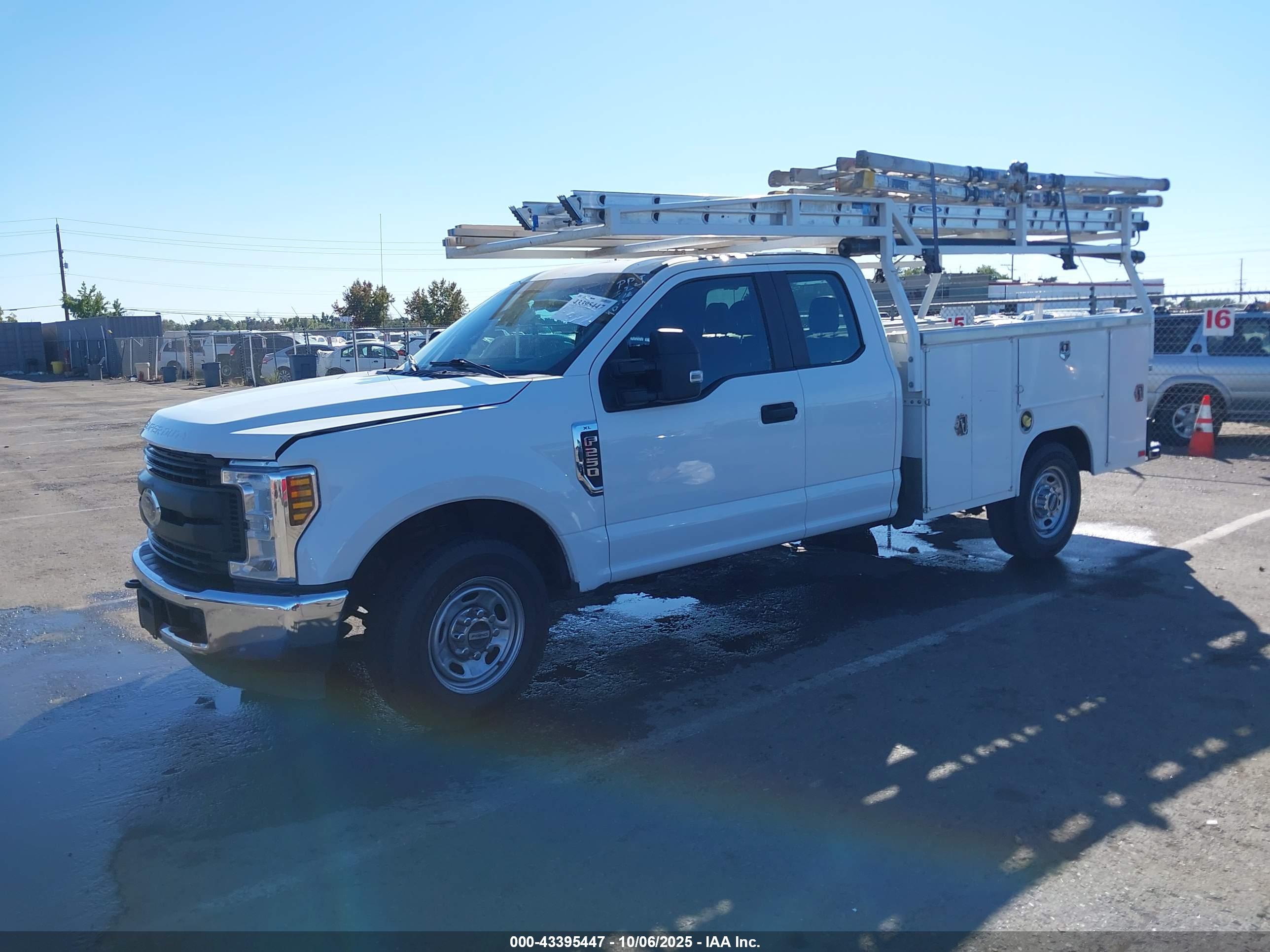 FORD F-250 image 2