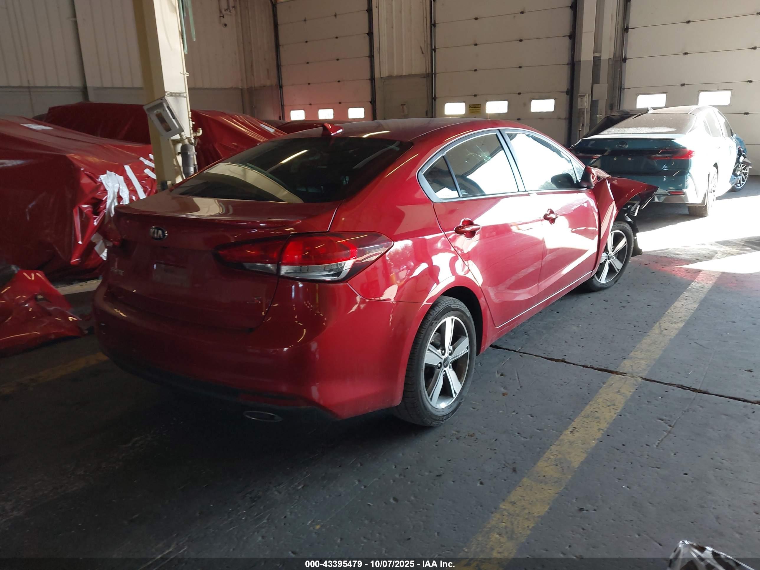 KIA FORTE image 4