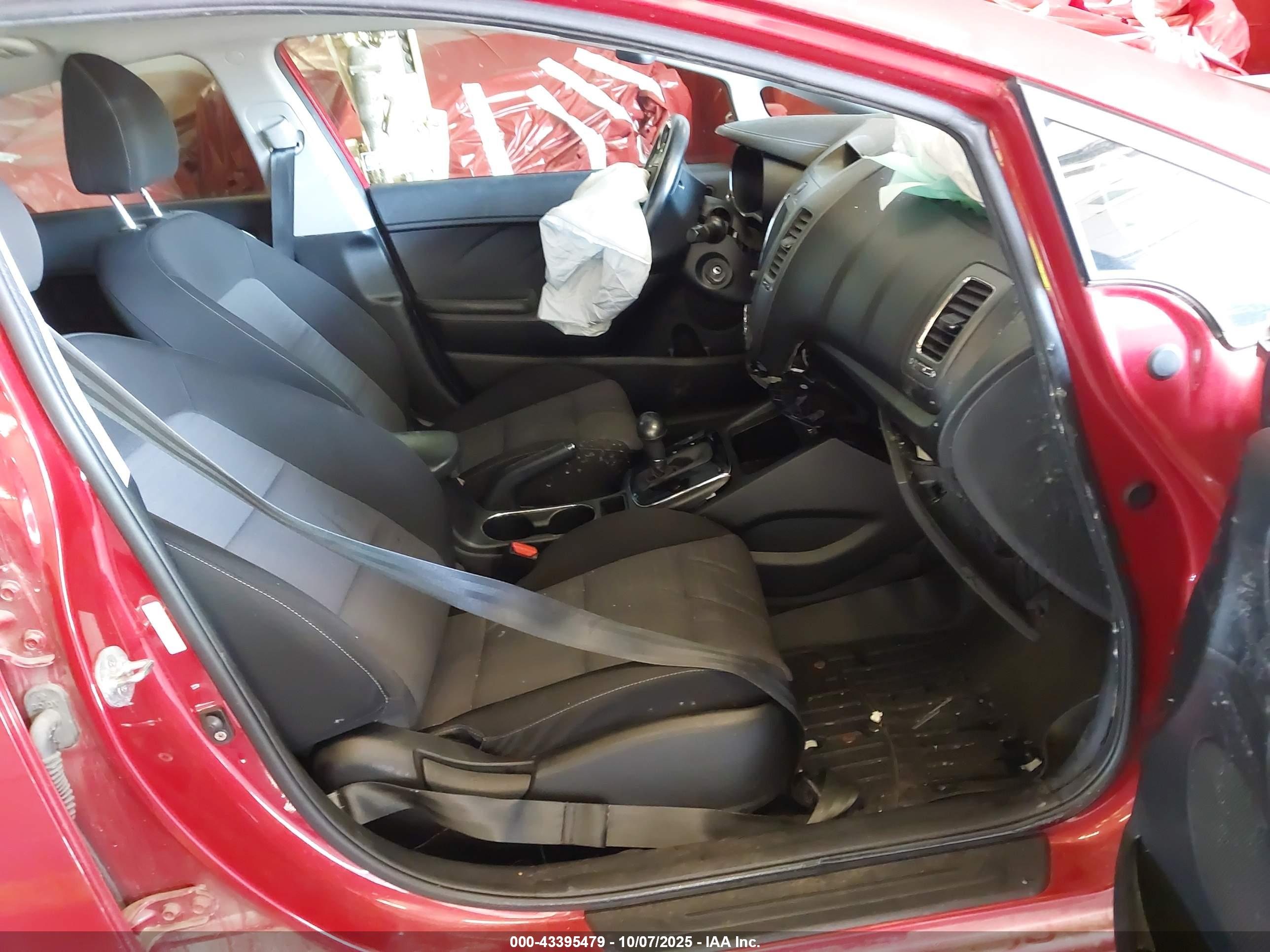 KIA FORTE image 5