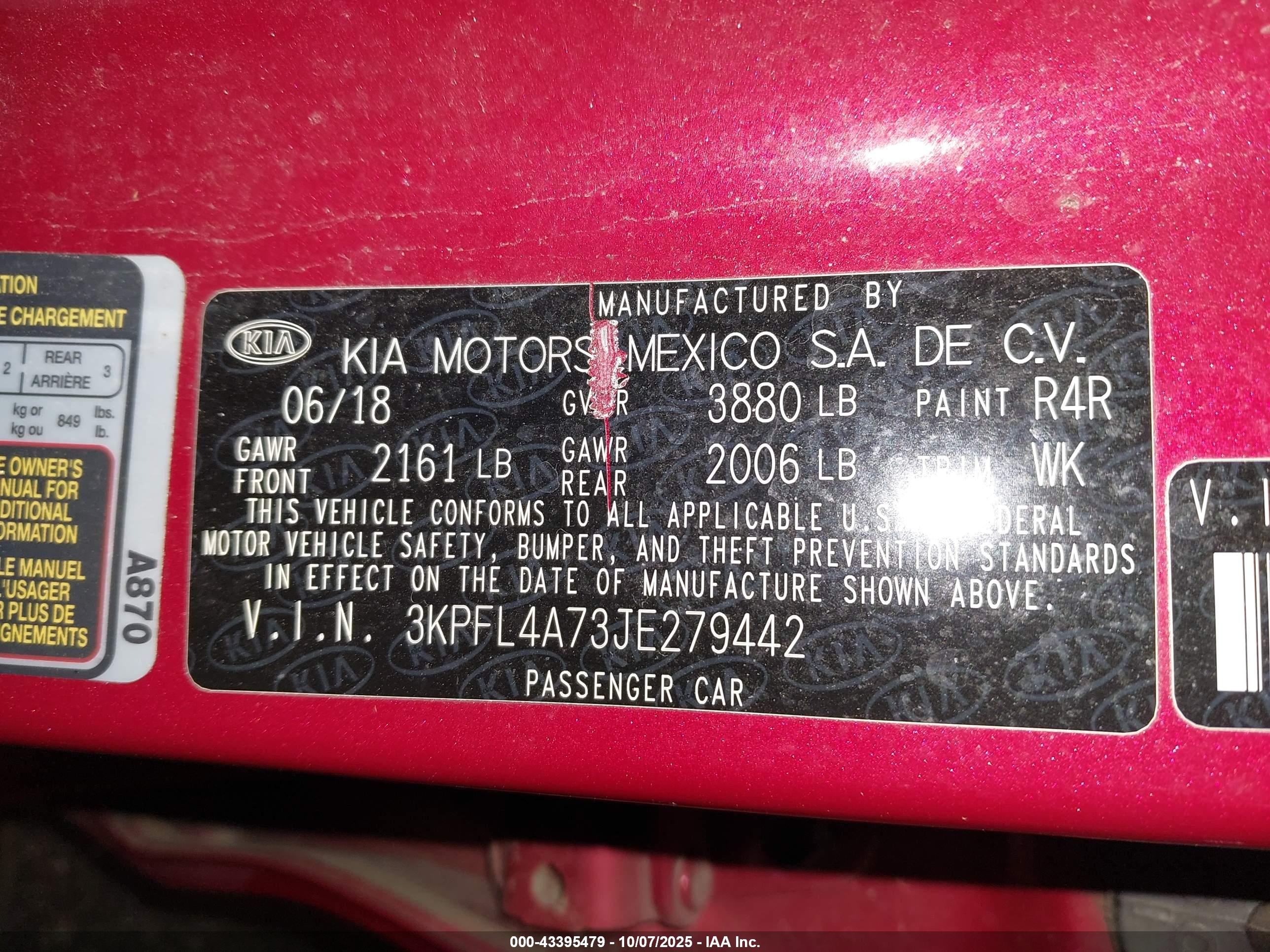 KIA FORTE image 9