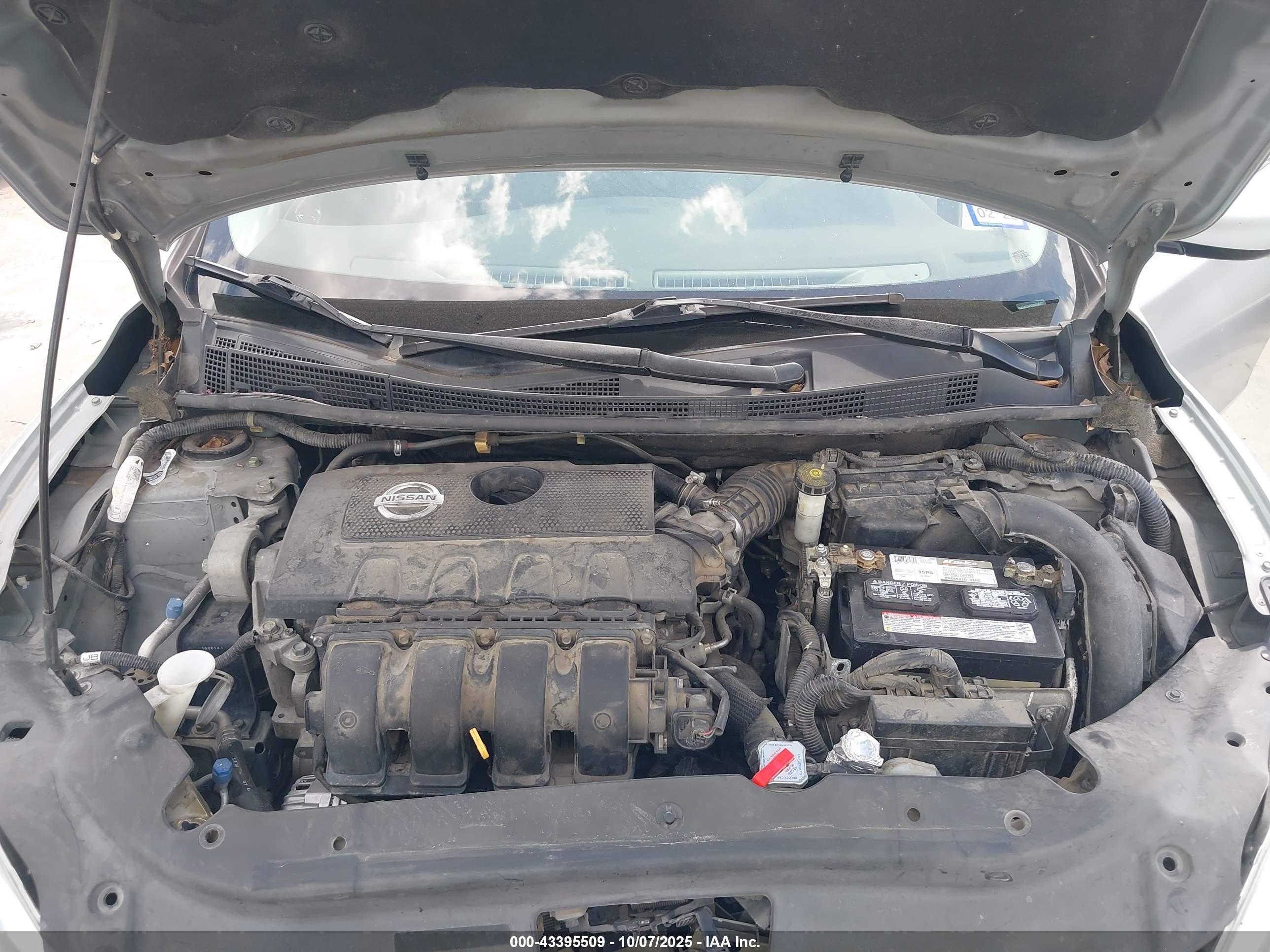 NISSAN SENTRA image 10
