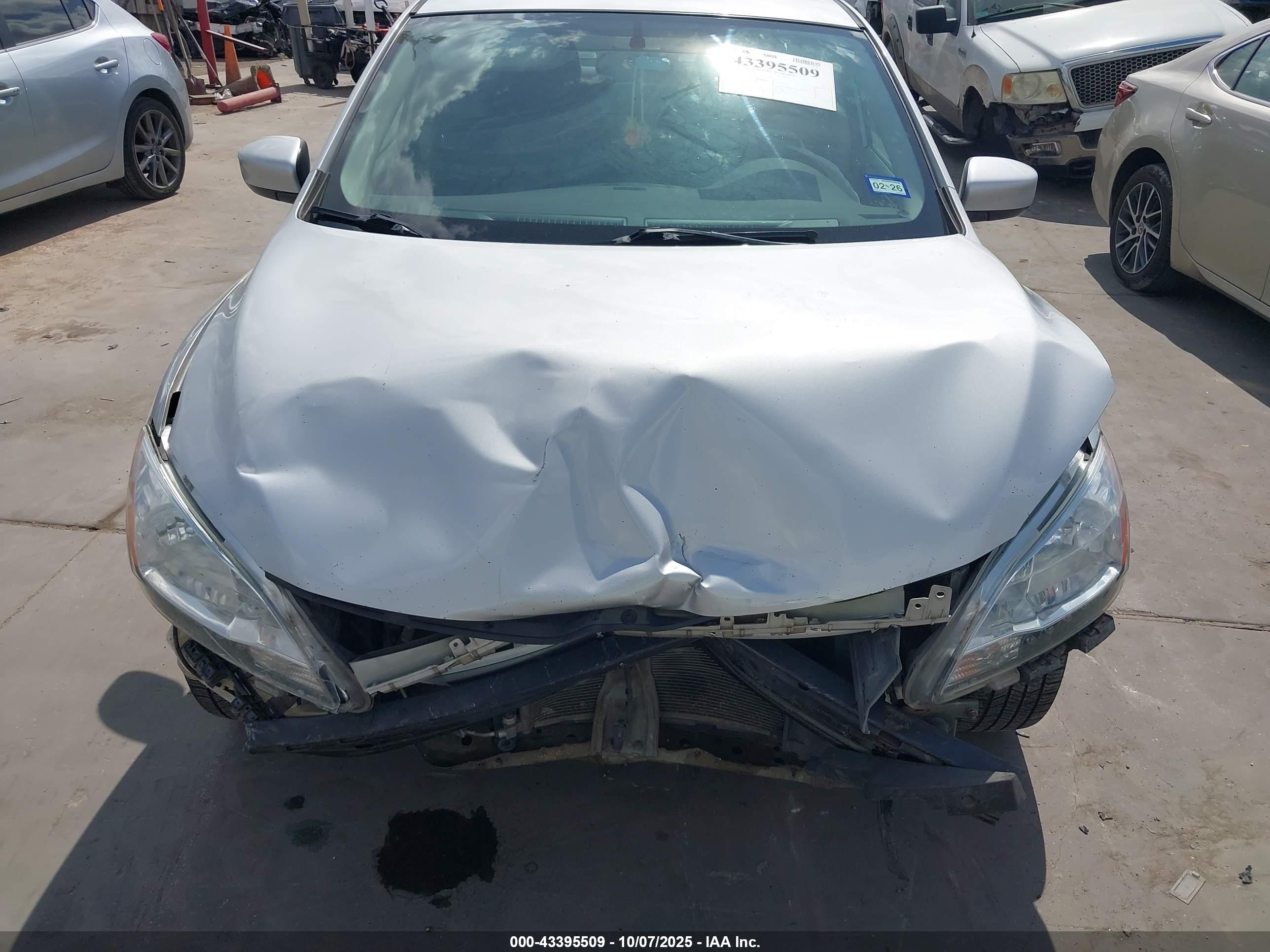 NISSAN SENTRA image 6