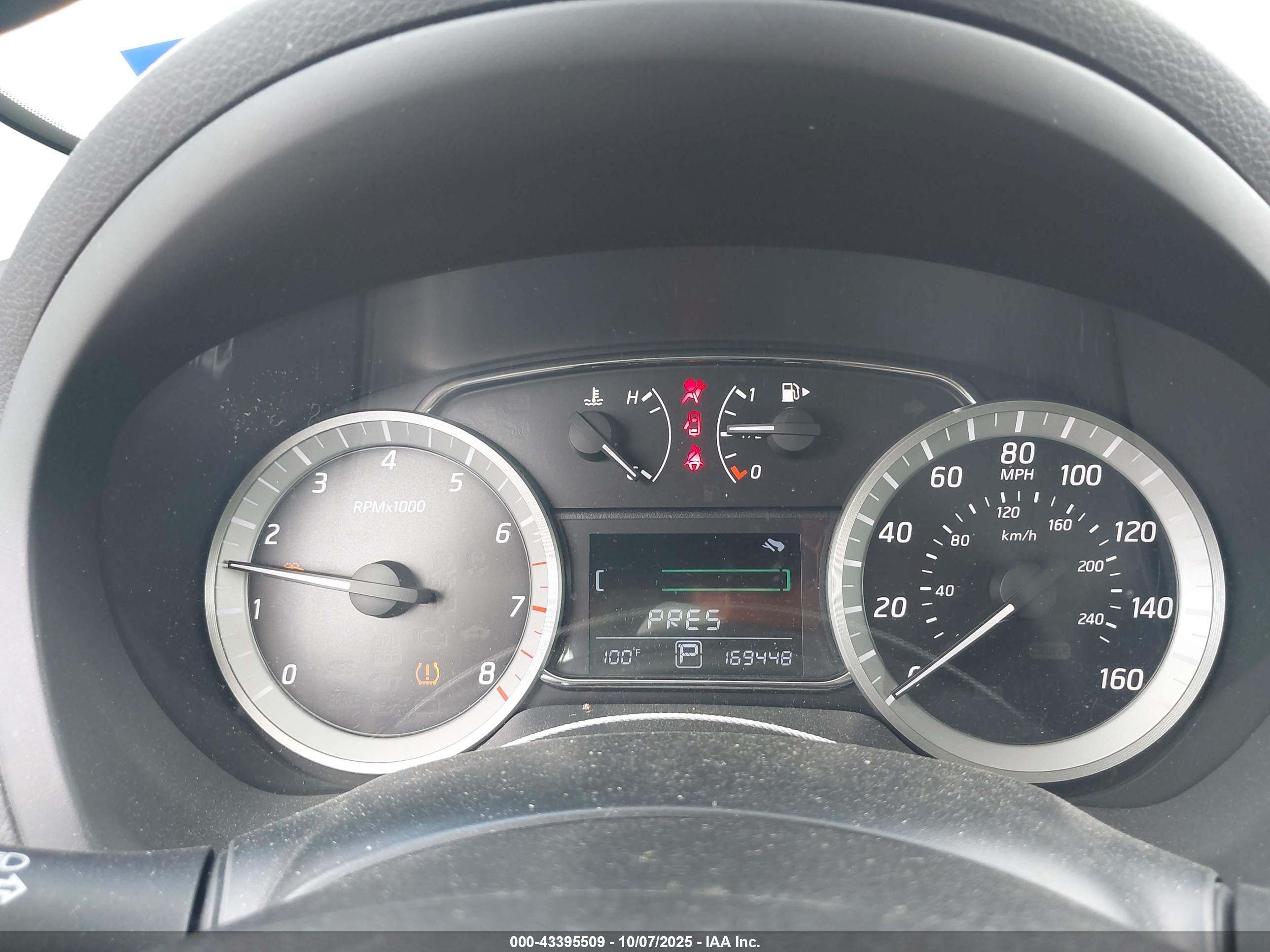 NISSAN SENTRA image 7
