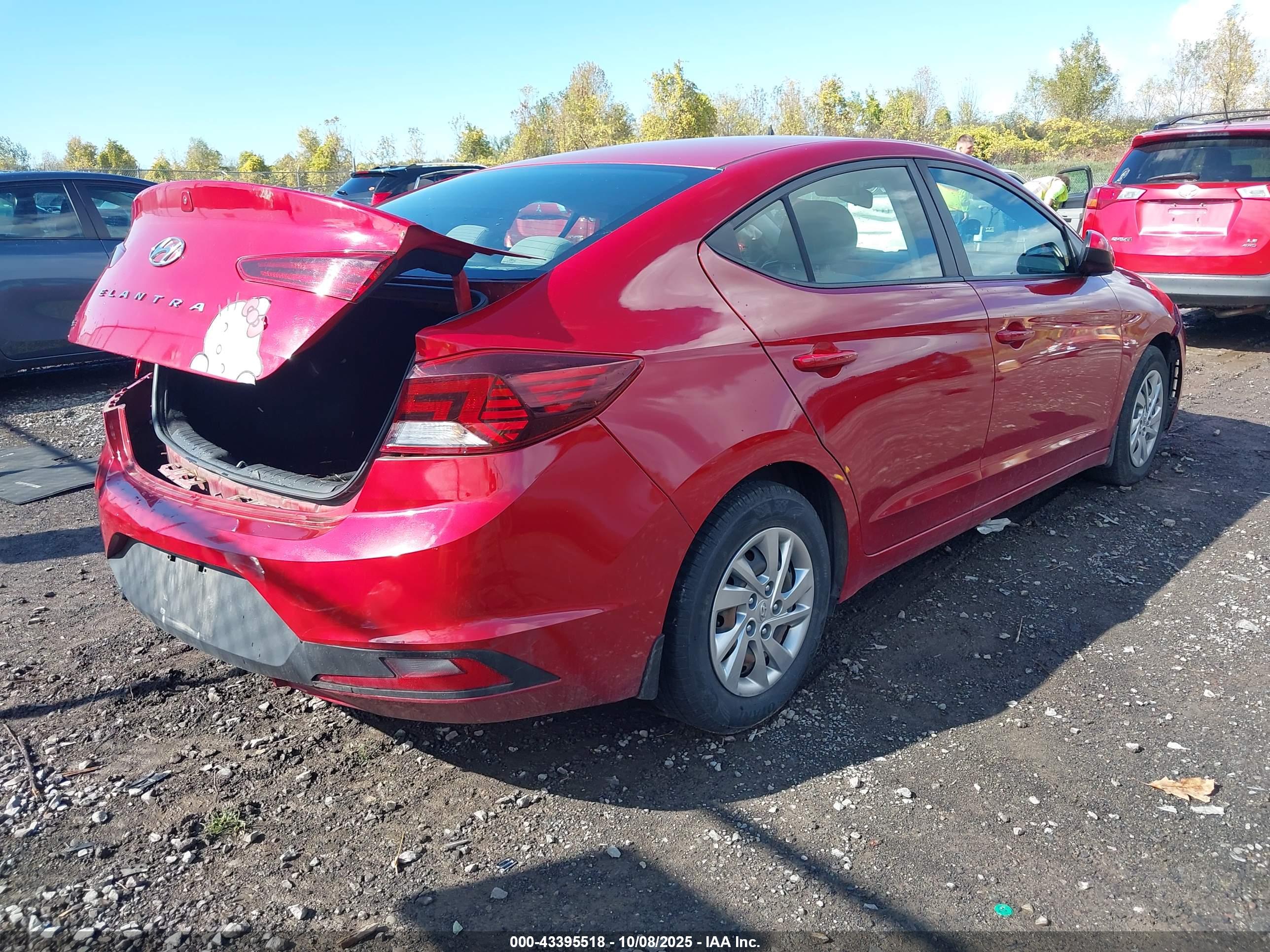 HYUNDAI ELANTRA image 4