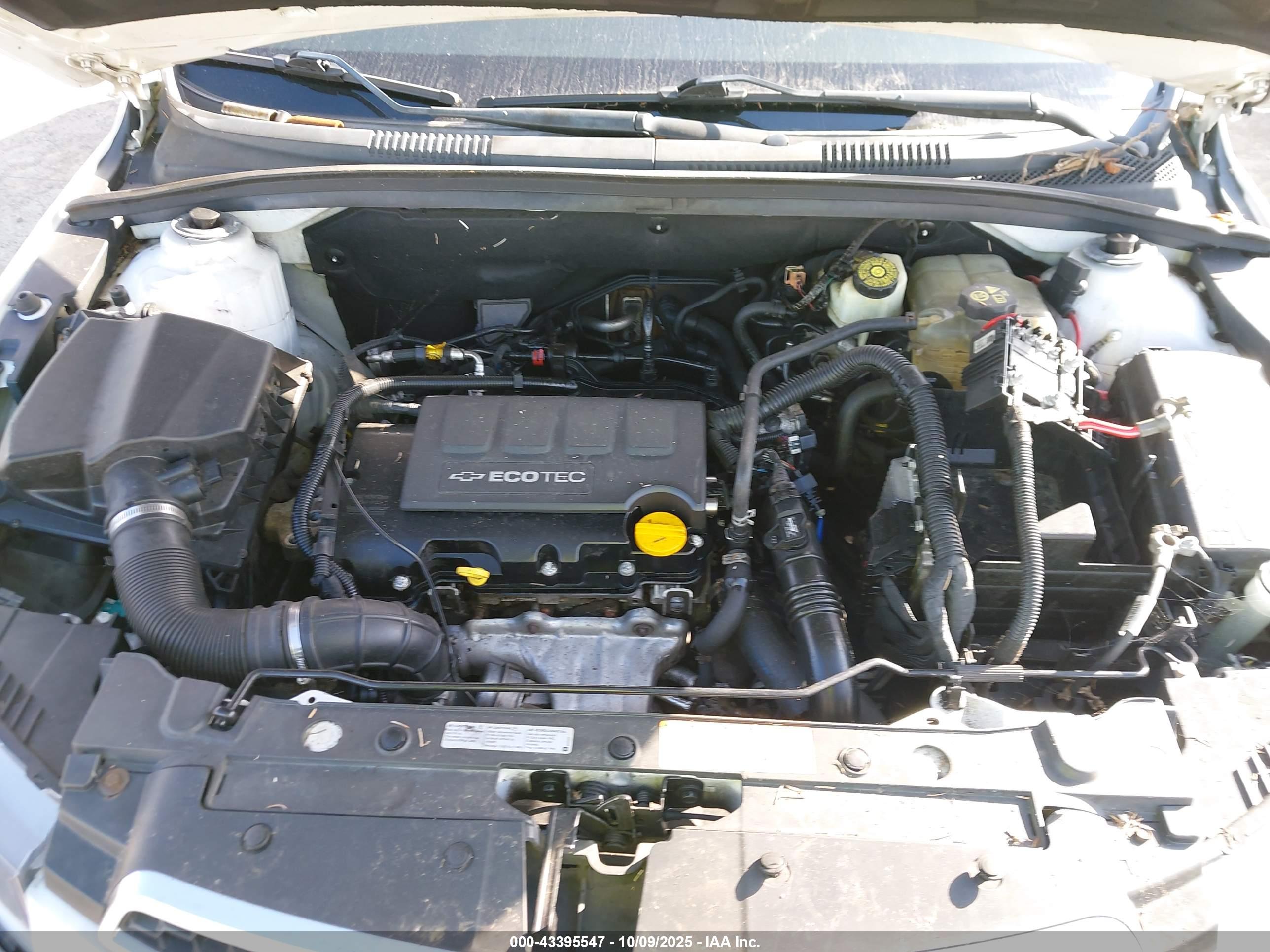 CHEVROLET CRUZE image 10