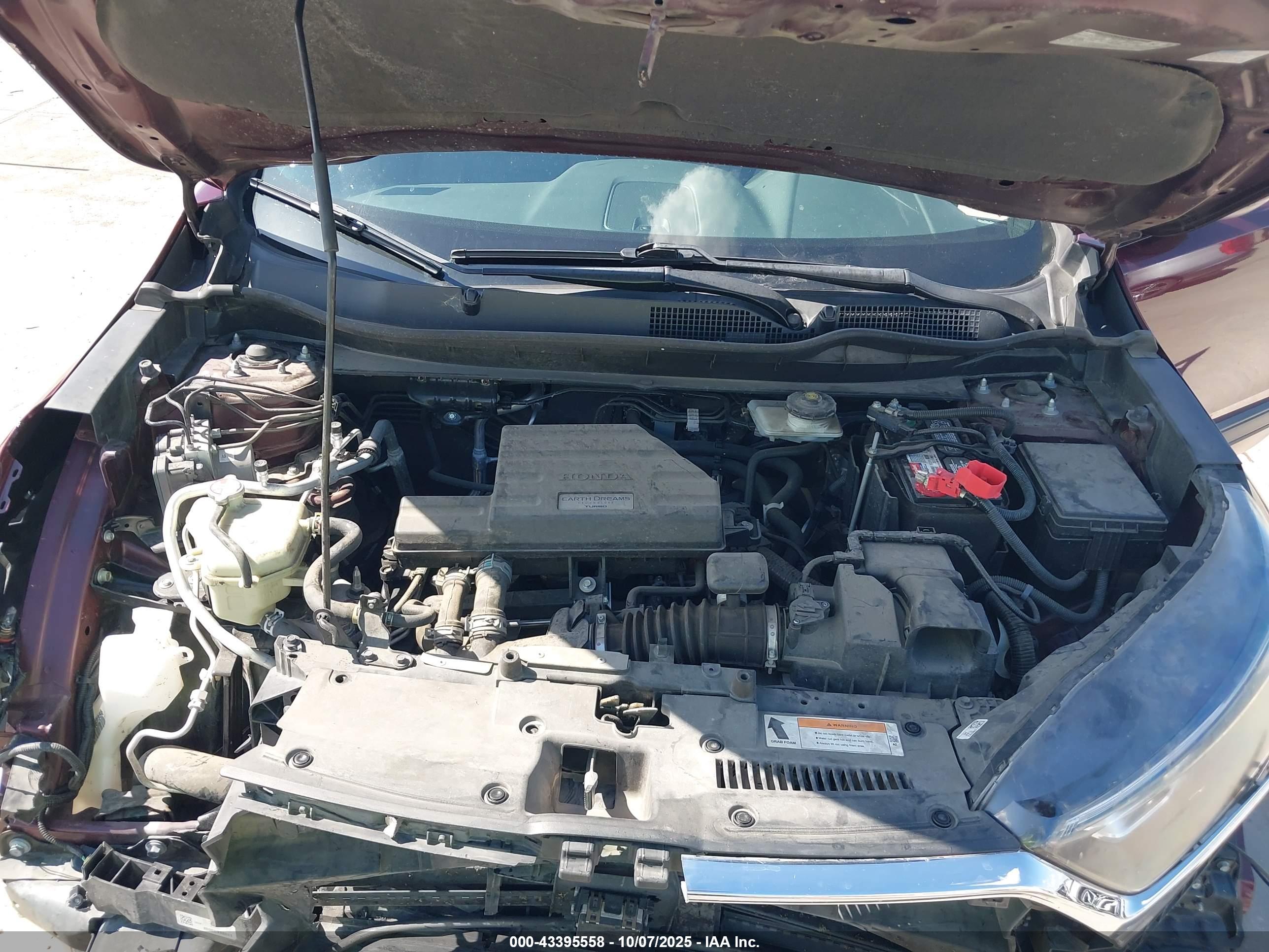 HONDA CR-V image 10