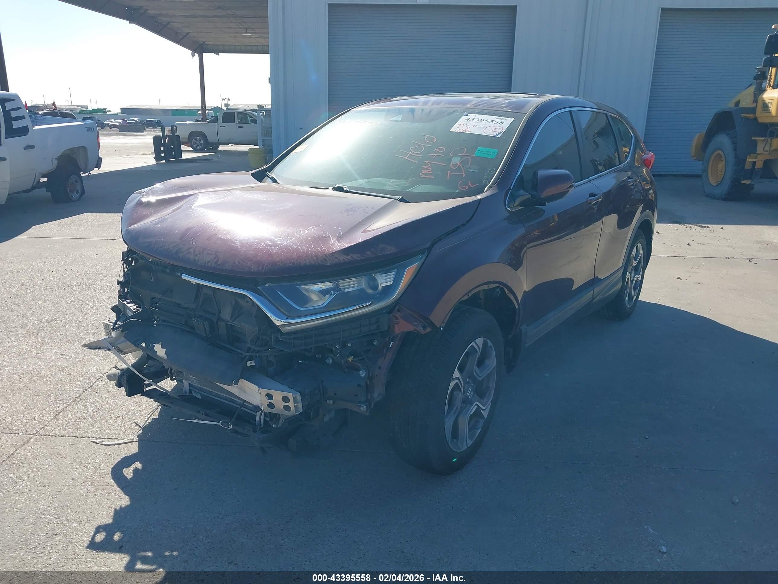 HONDA CR-V image 2