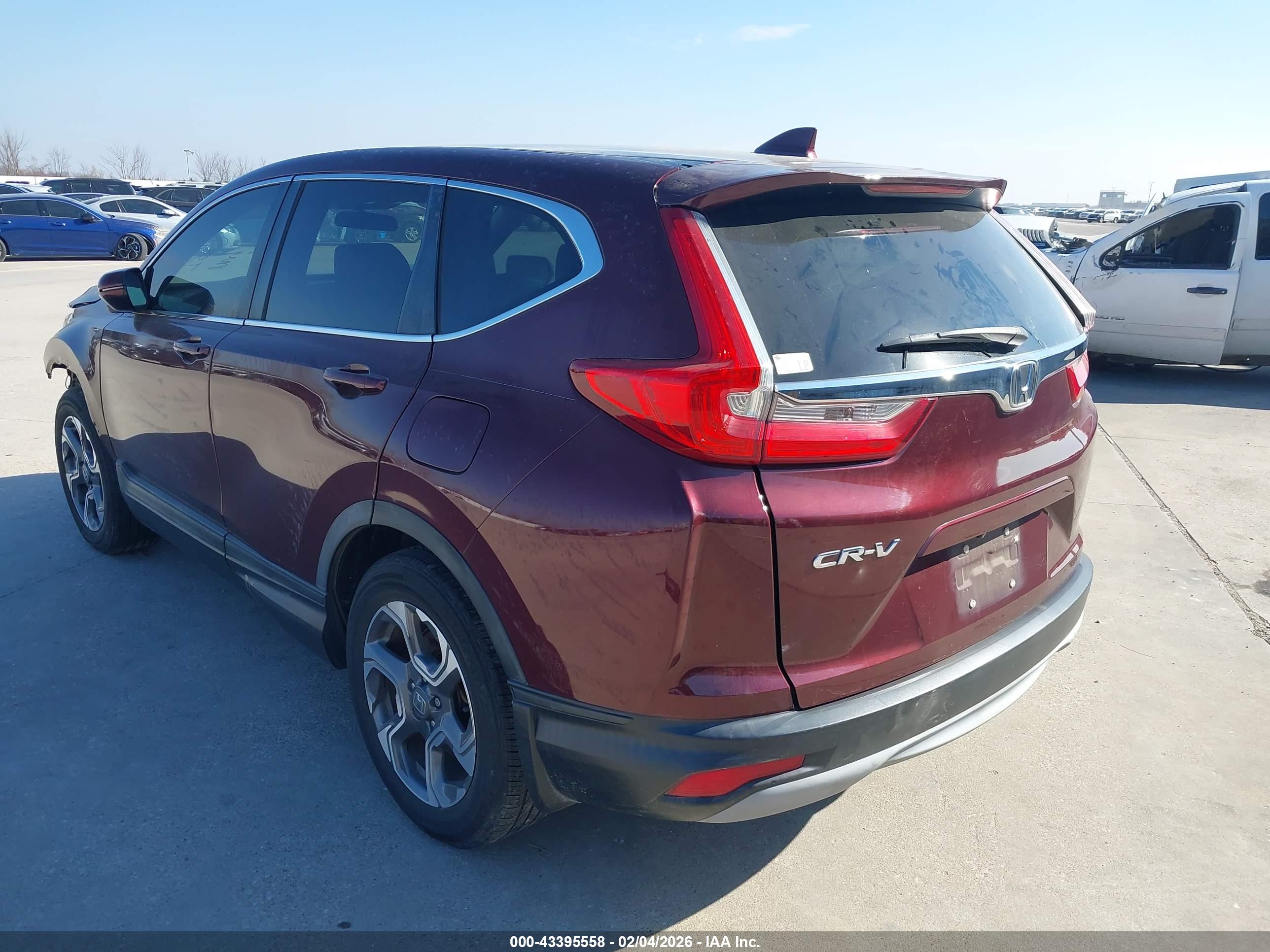HONDA CR-V image 3