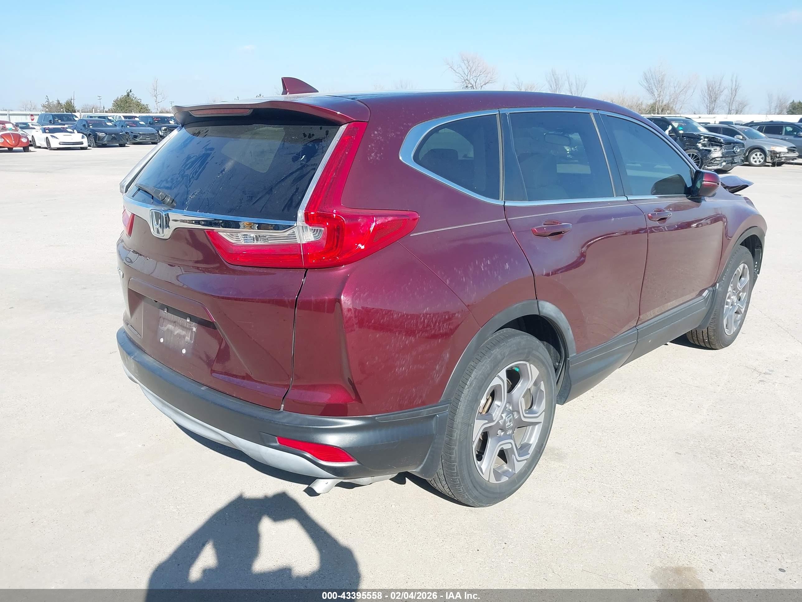 HONDA CR-V image 4