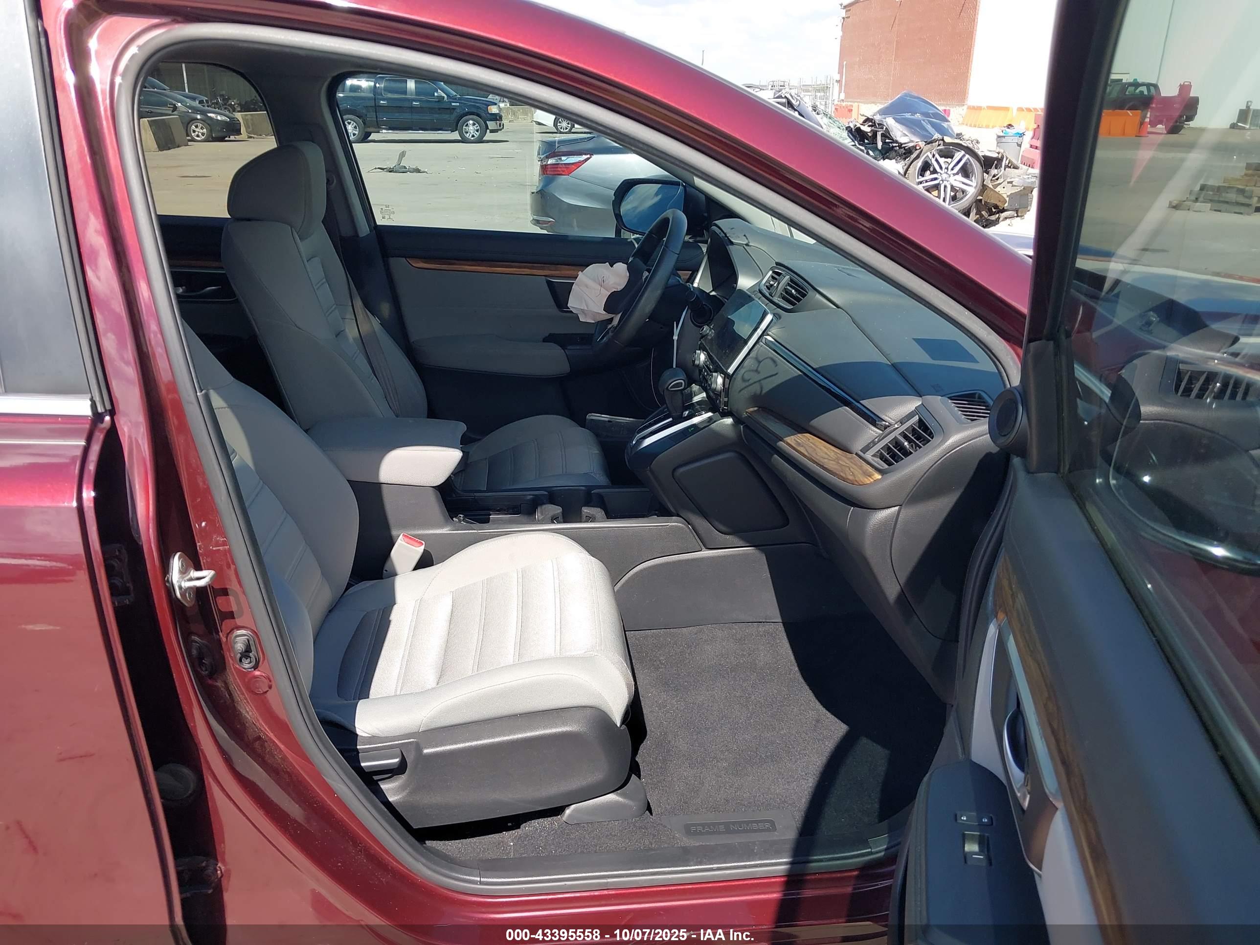 HONDA CR-V image 5