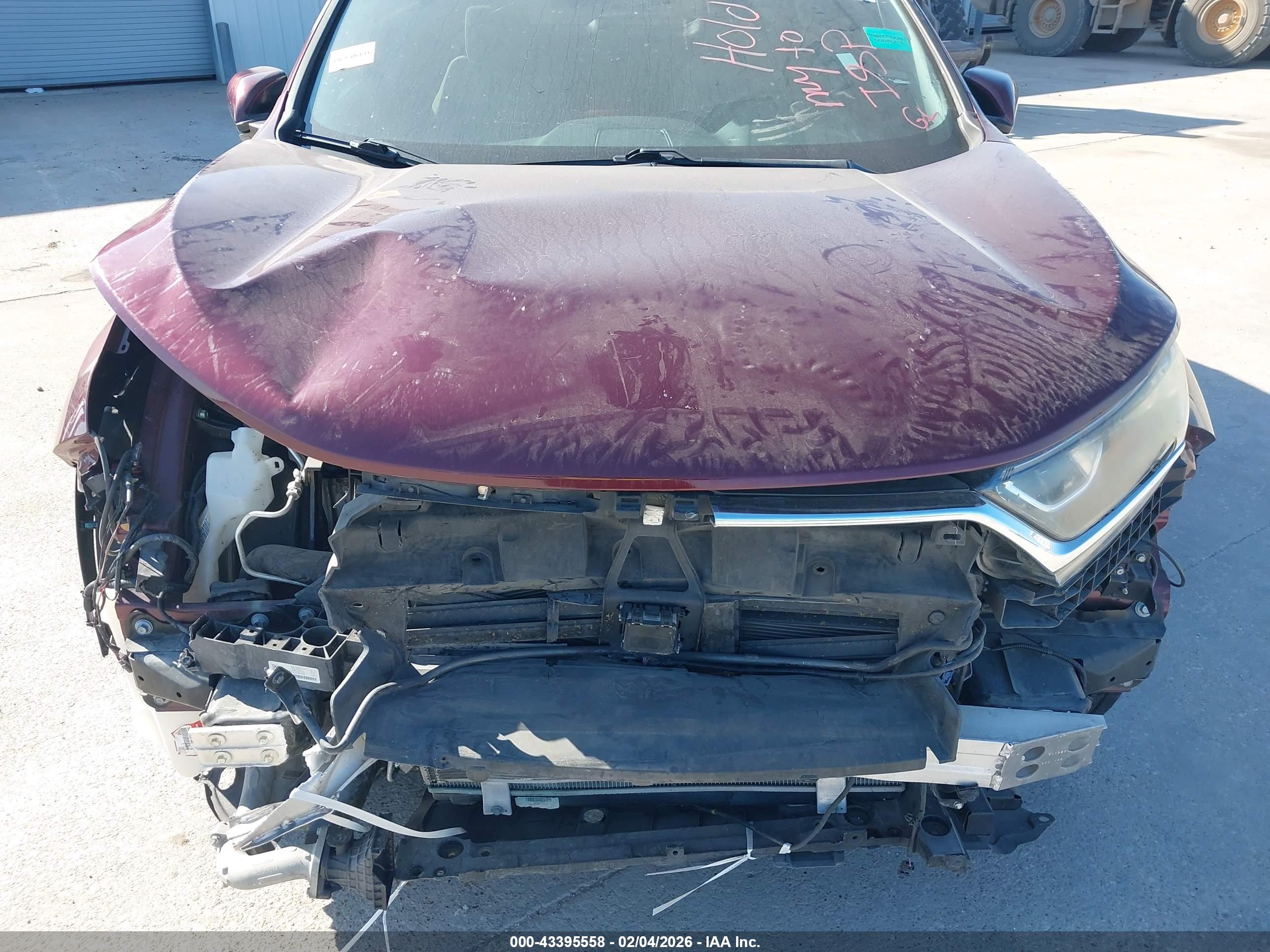 HONDA CR-V image 6