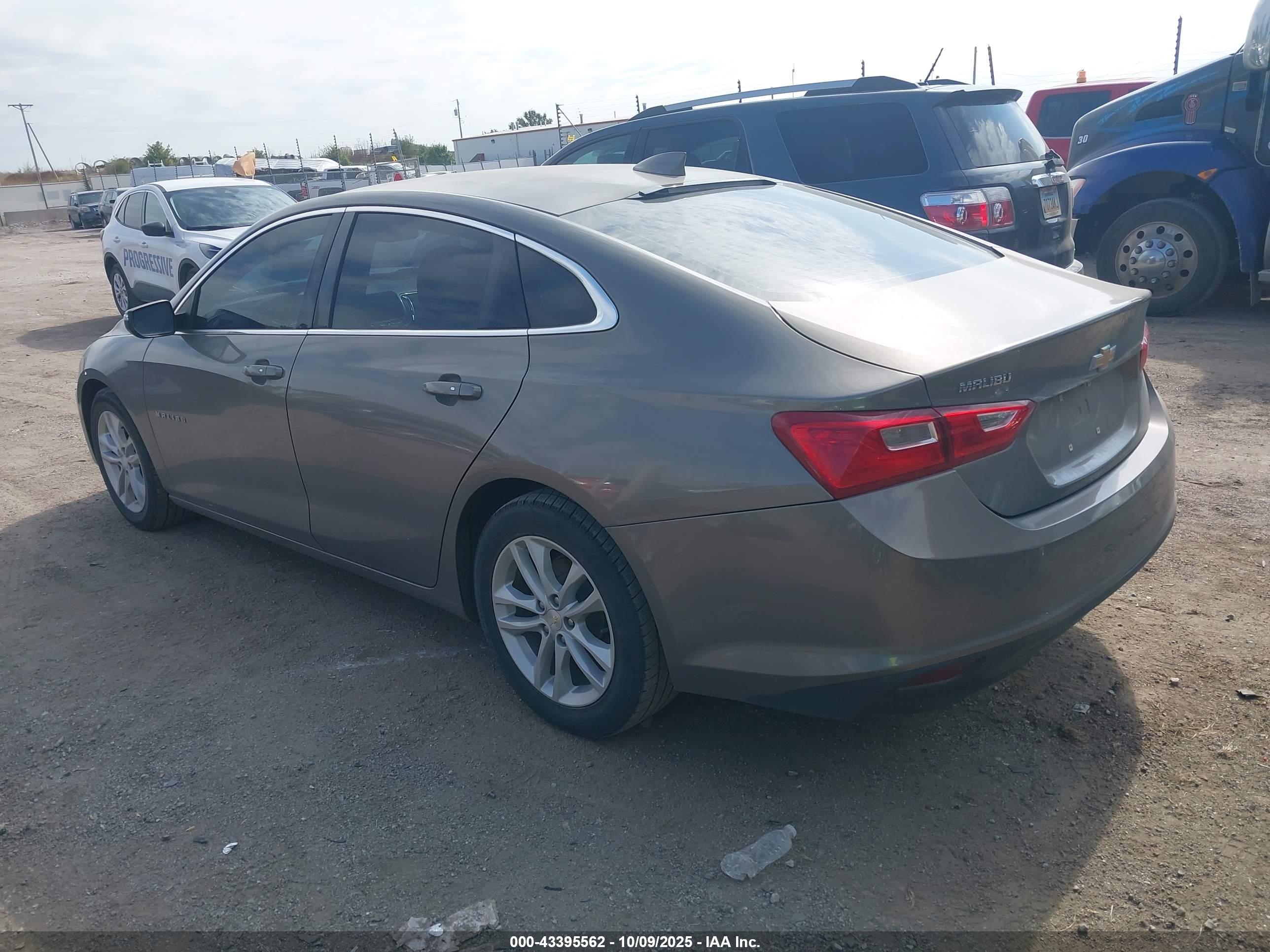 CHEVROLET MALIBU image 3