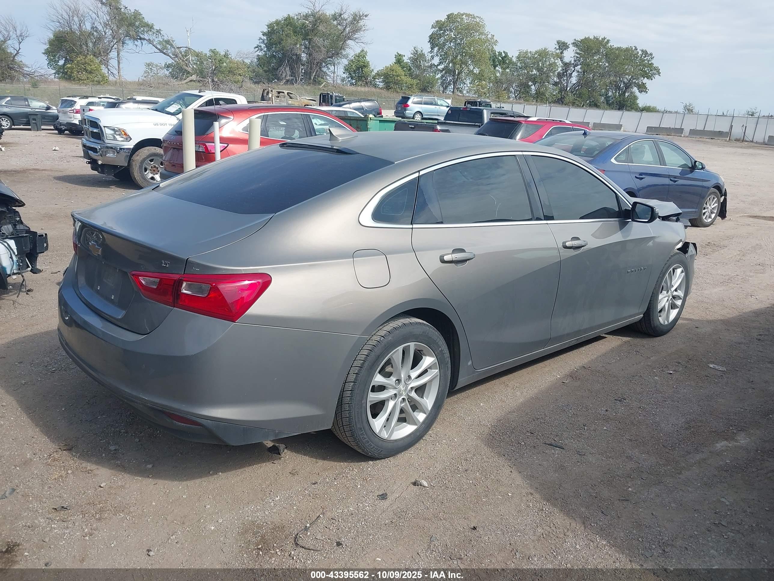 CHEVROLET MALIBU image 4