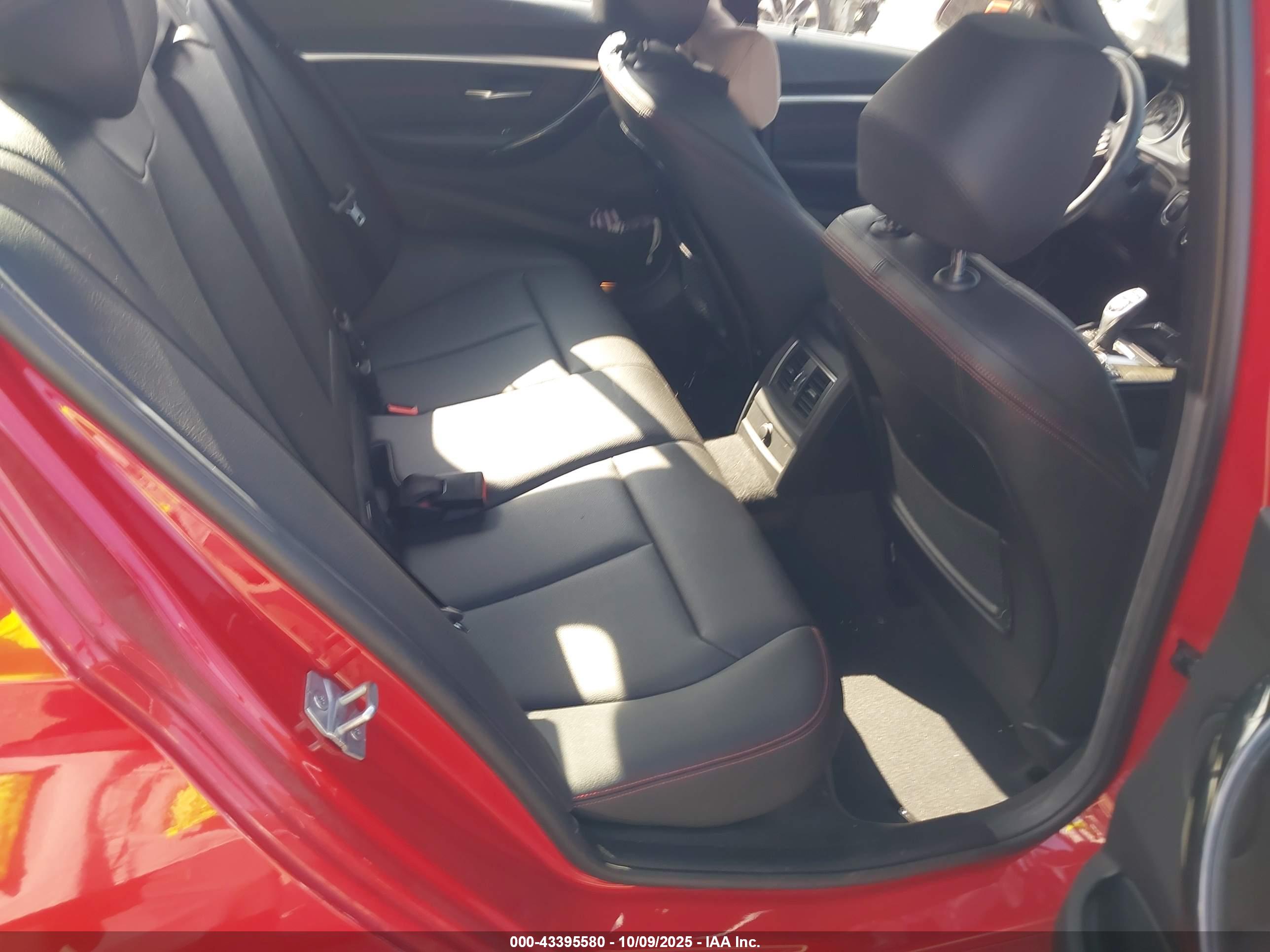 BMW 330I image 8