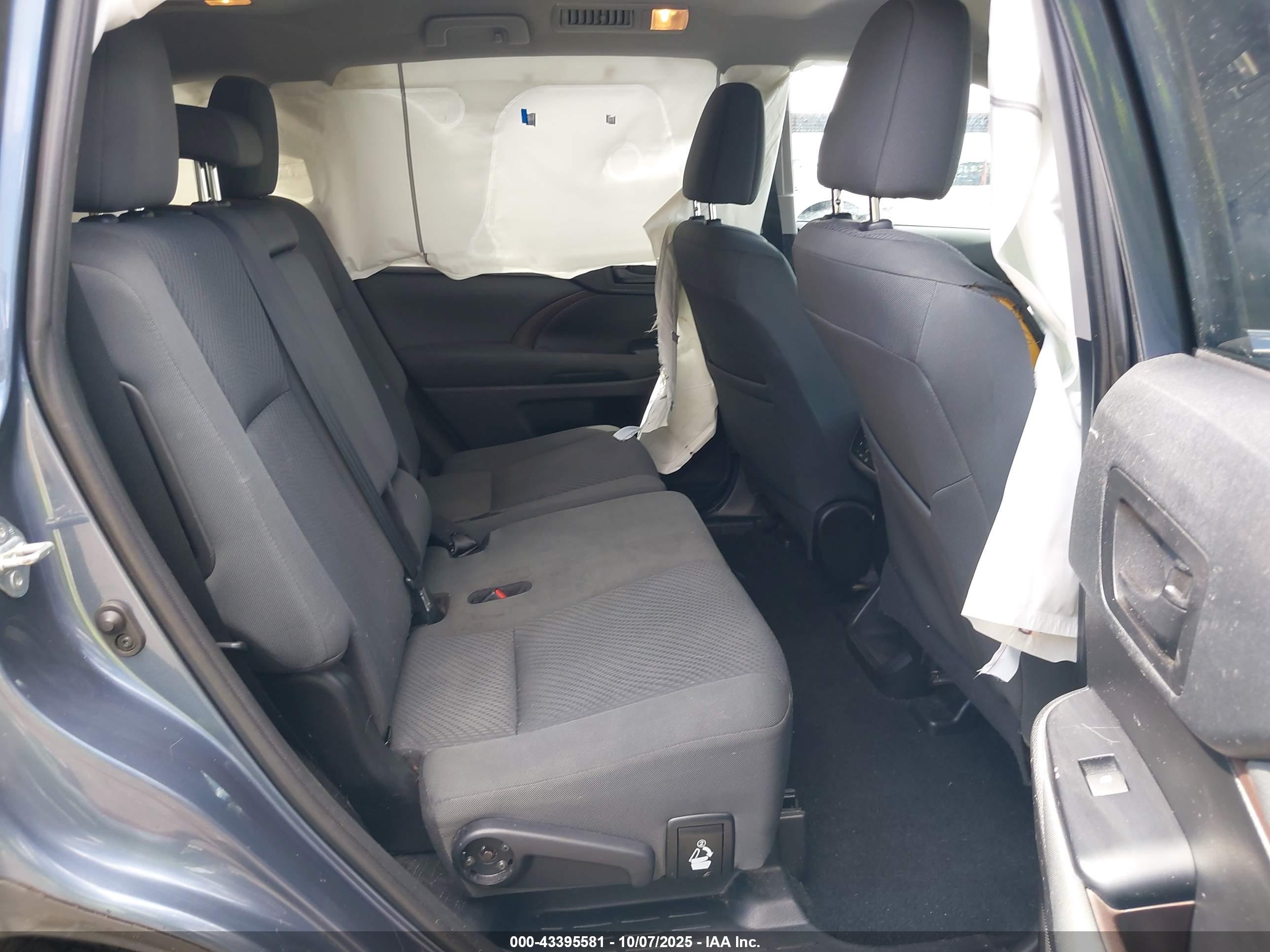 TOYOTA HIGHLANDER image 8