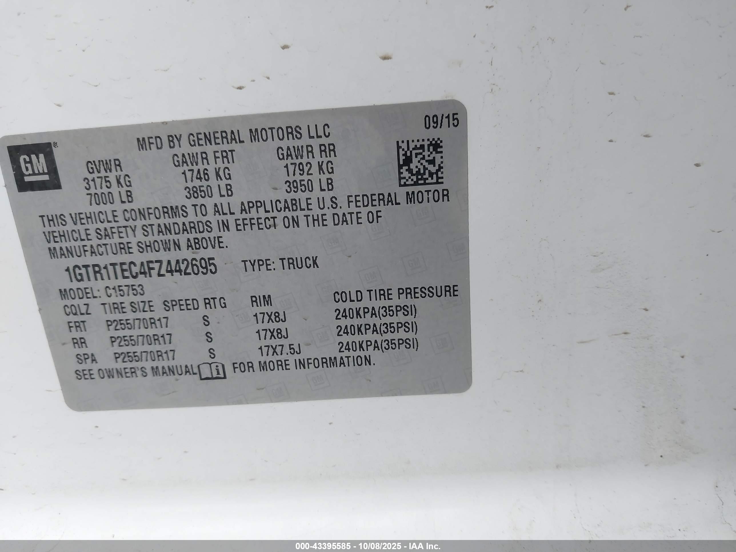 GMC SIERRA image 9