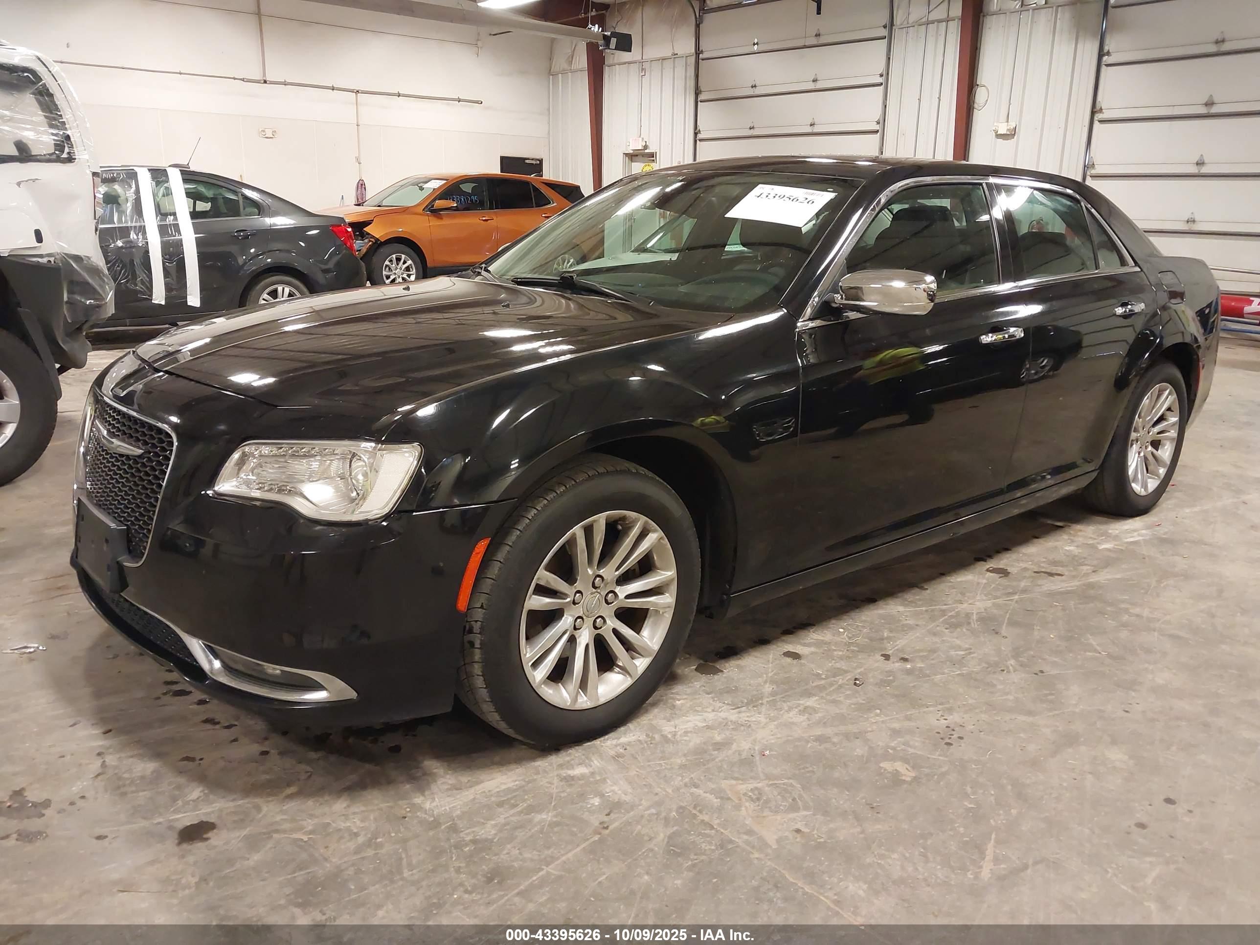CHRYSLER 300C image 2