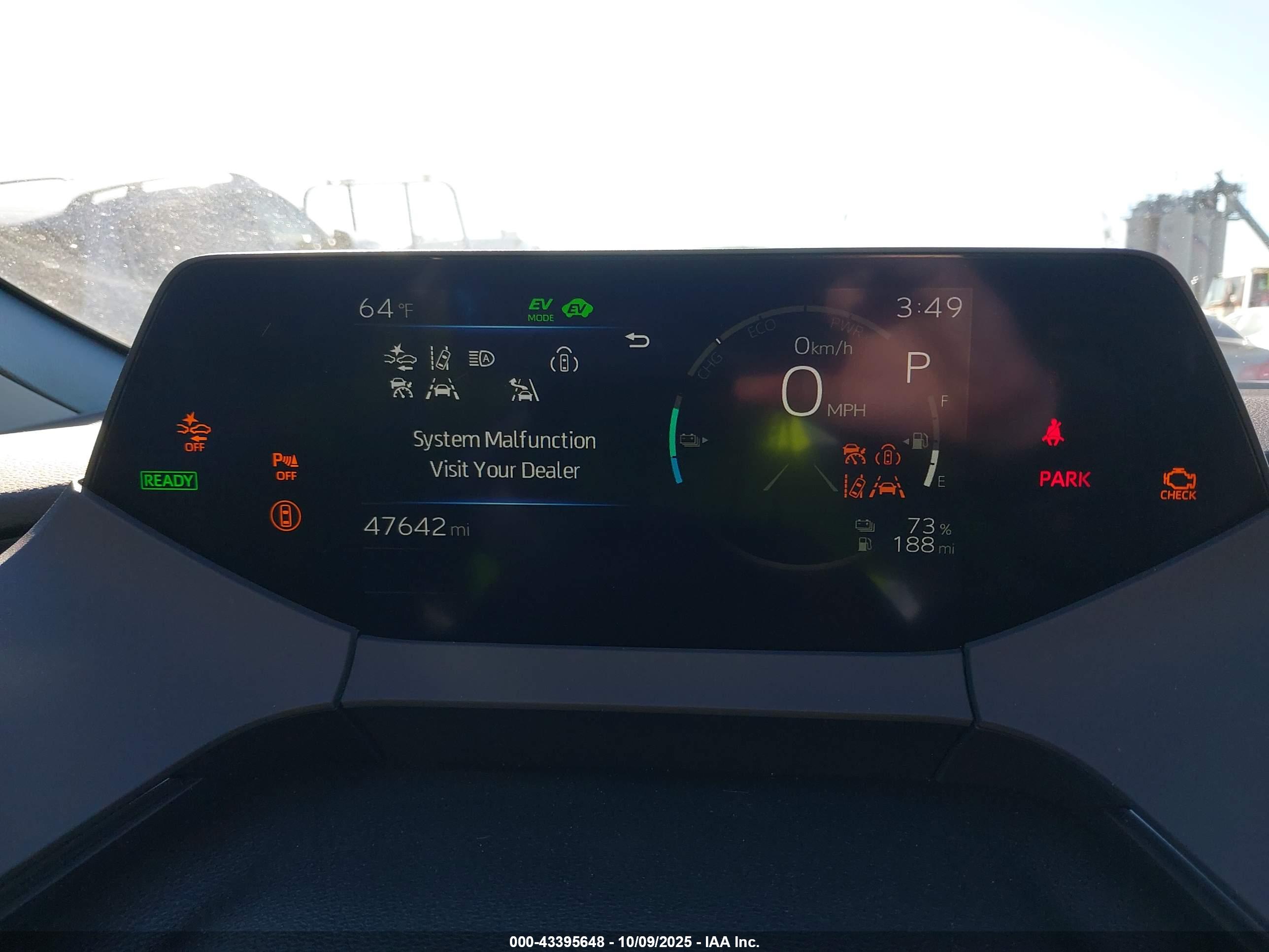 TOYOTA PRIUS image 7