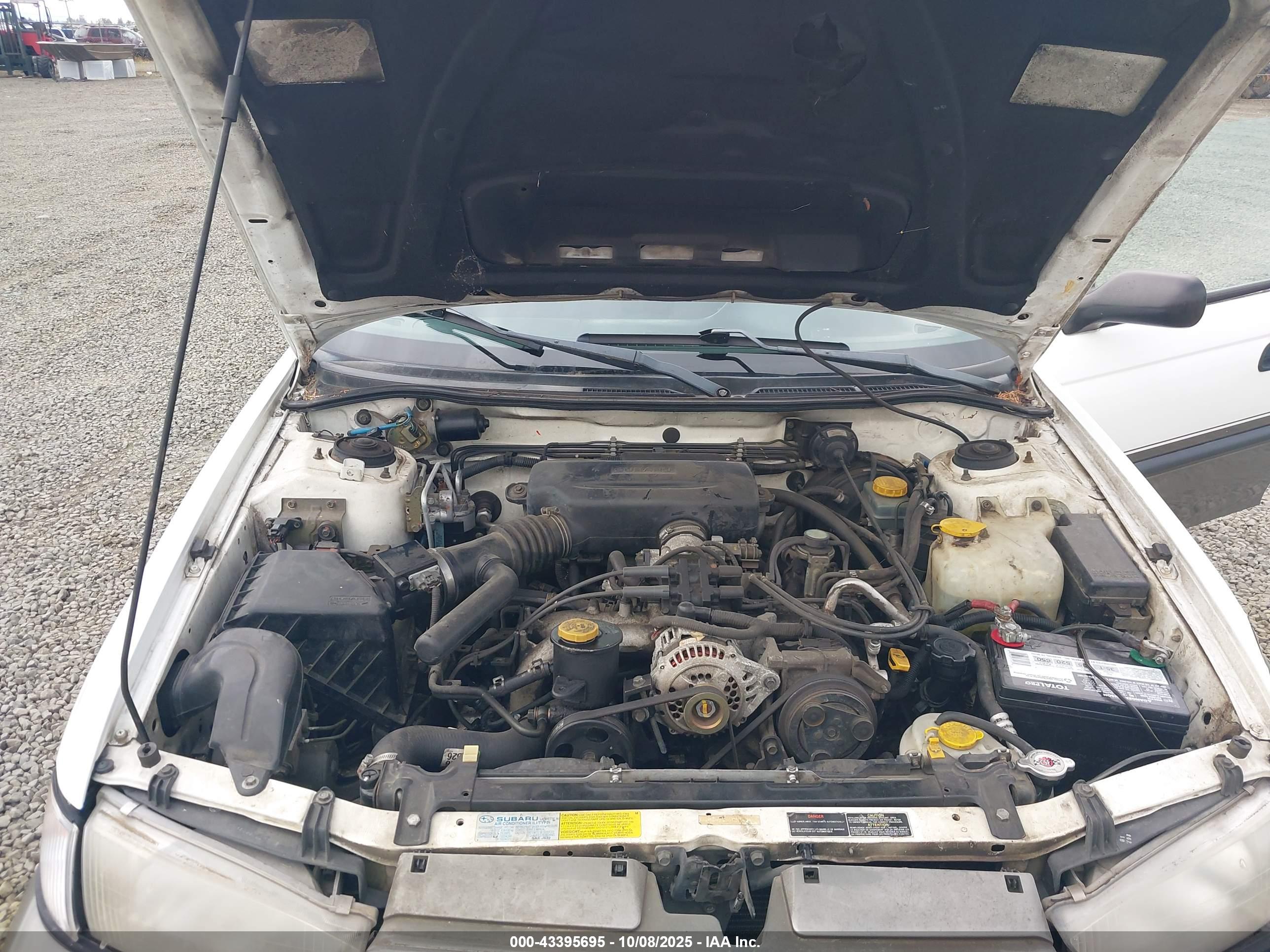 SUBARU LEGACY image 10