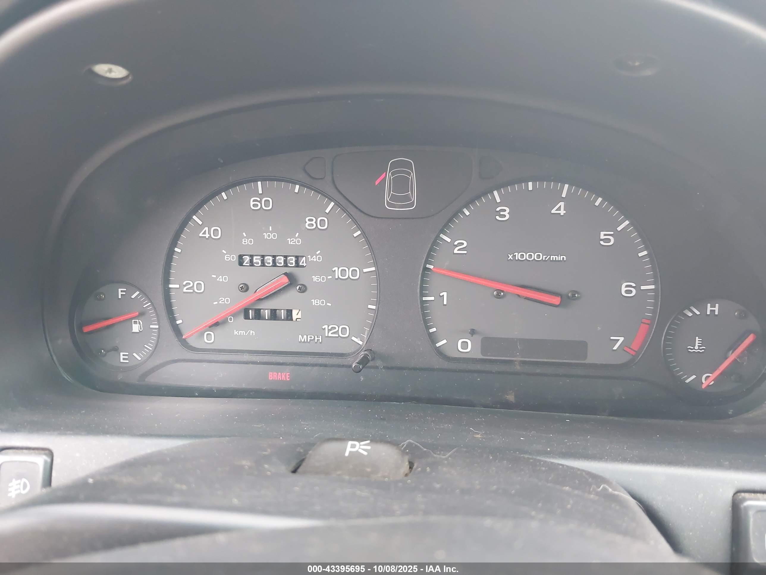 SUBARU LEGACY image 7