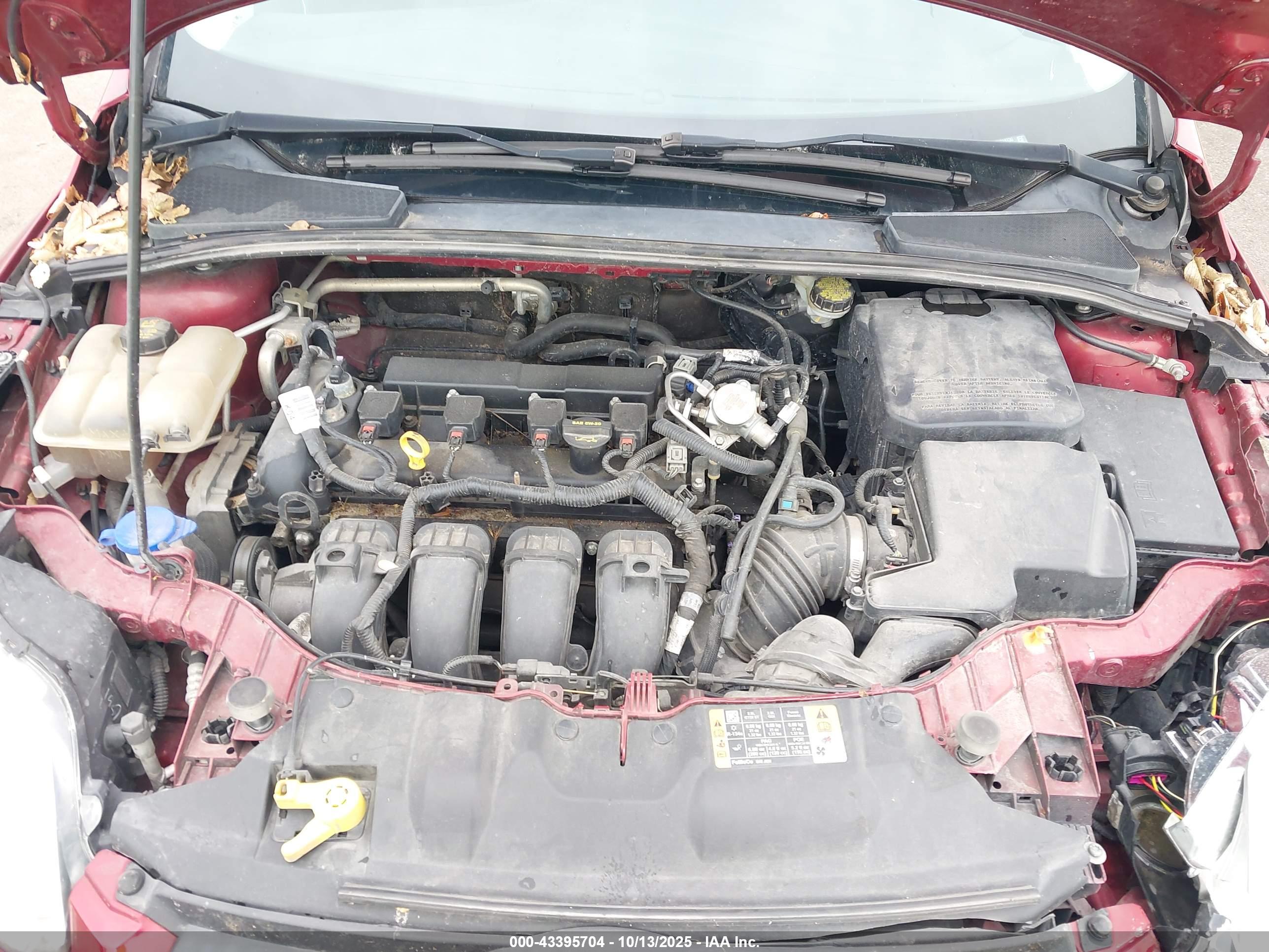 FORD FOCUS image 10