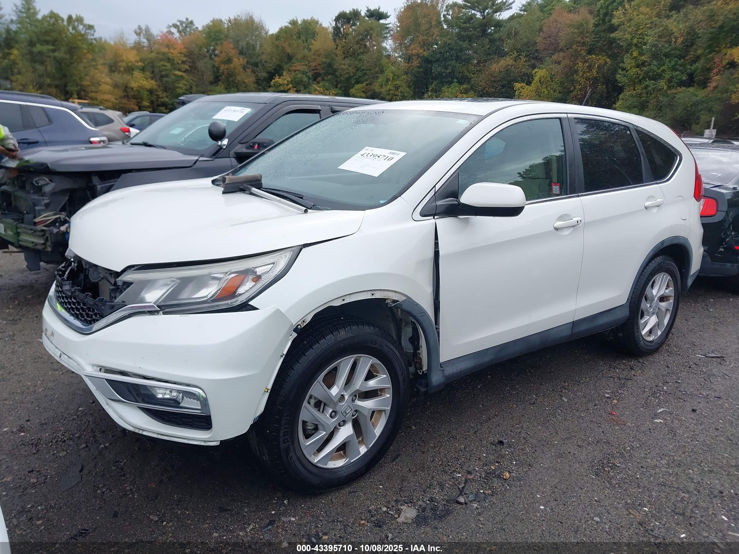 HONDA CR-V image 2