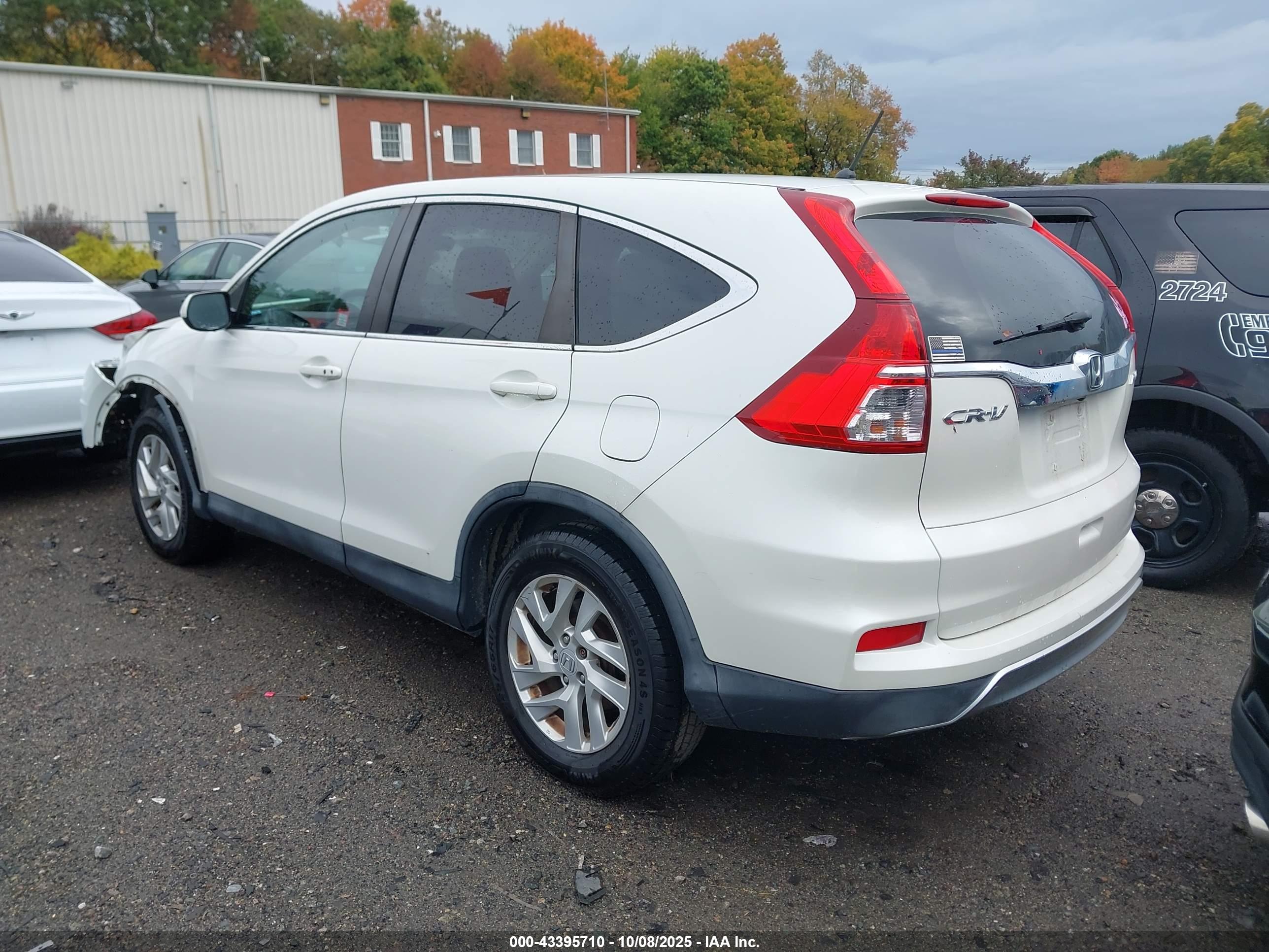 HONDA CR-V image 3