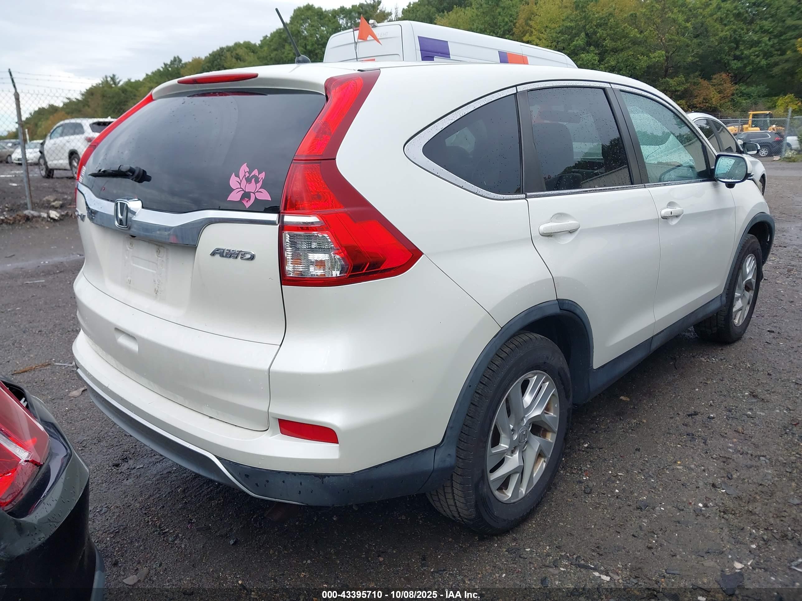 HONDA CR-V image 4
