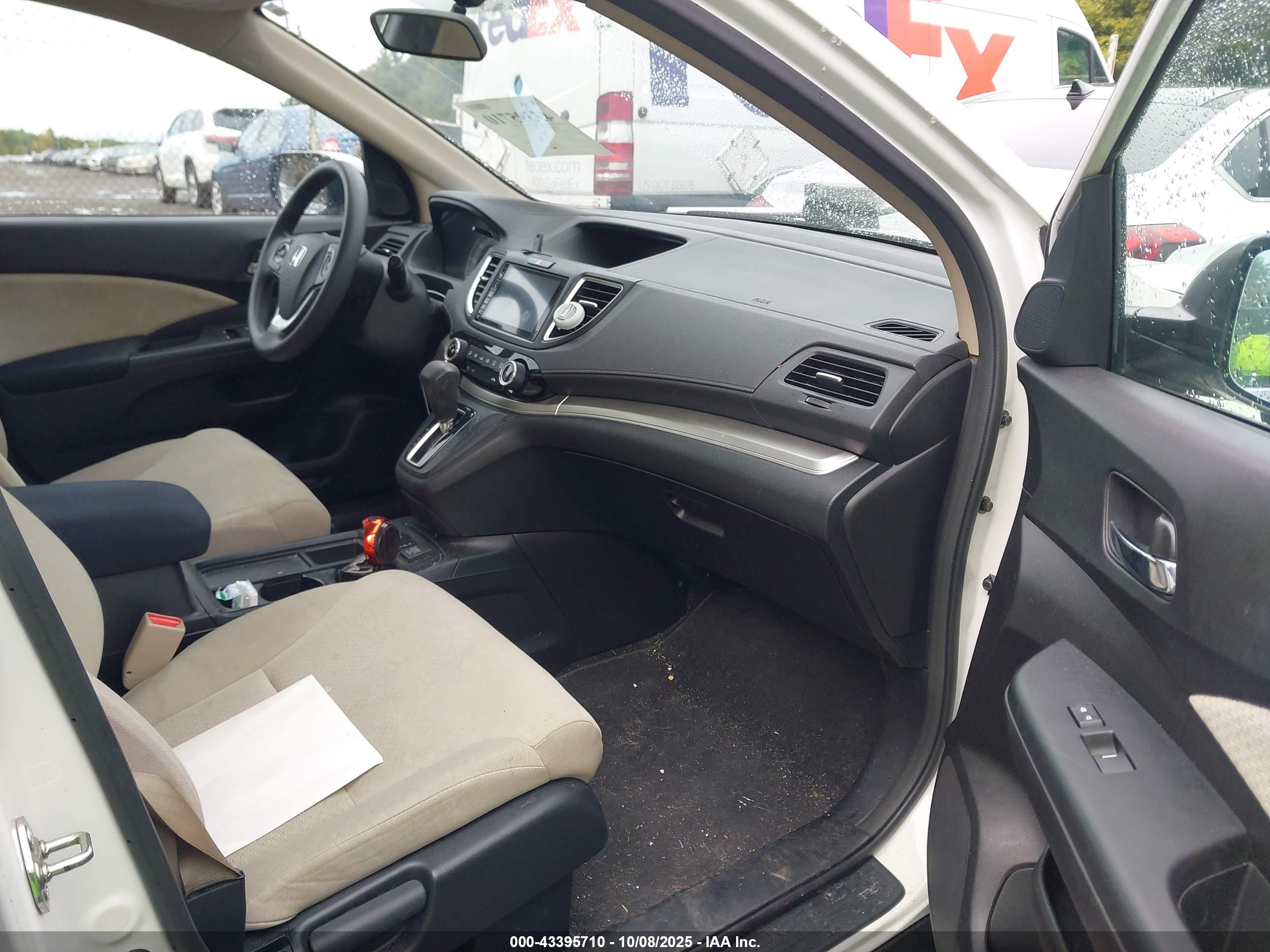 HONDA CR-V image 5