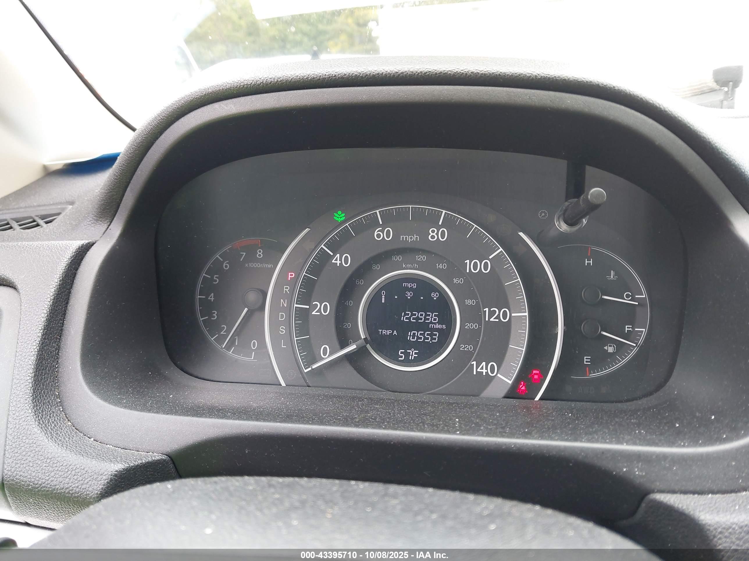 HONDA CR-V image 7