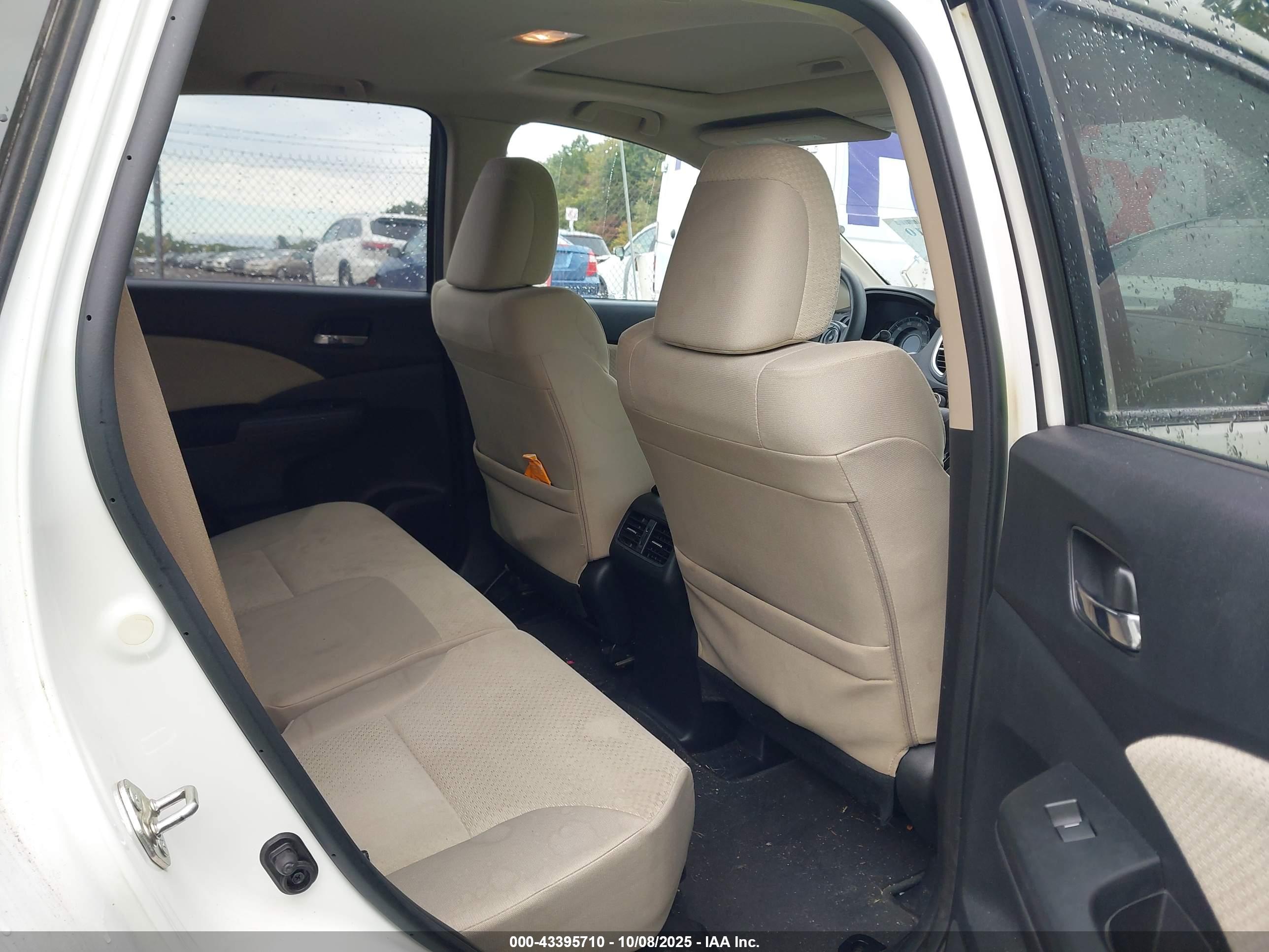 HONDA CR-V image 8