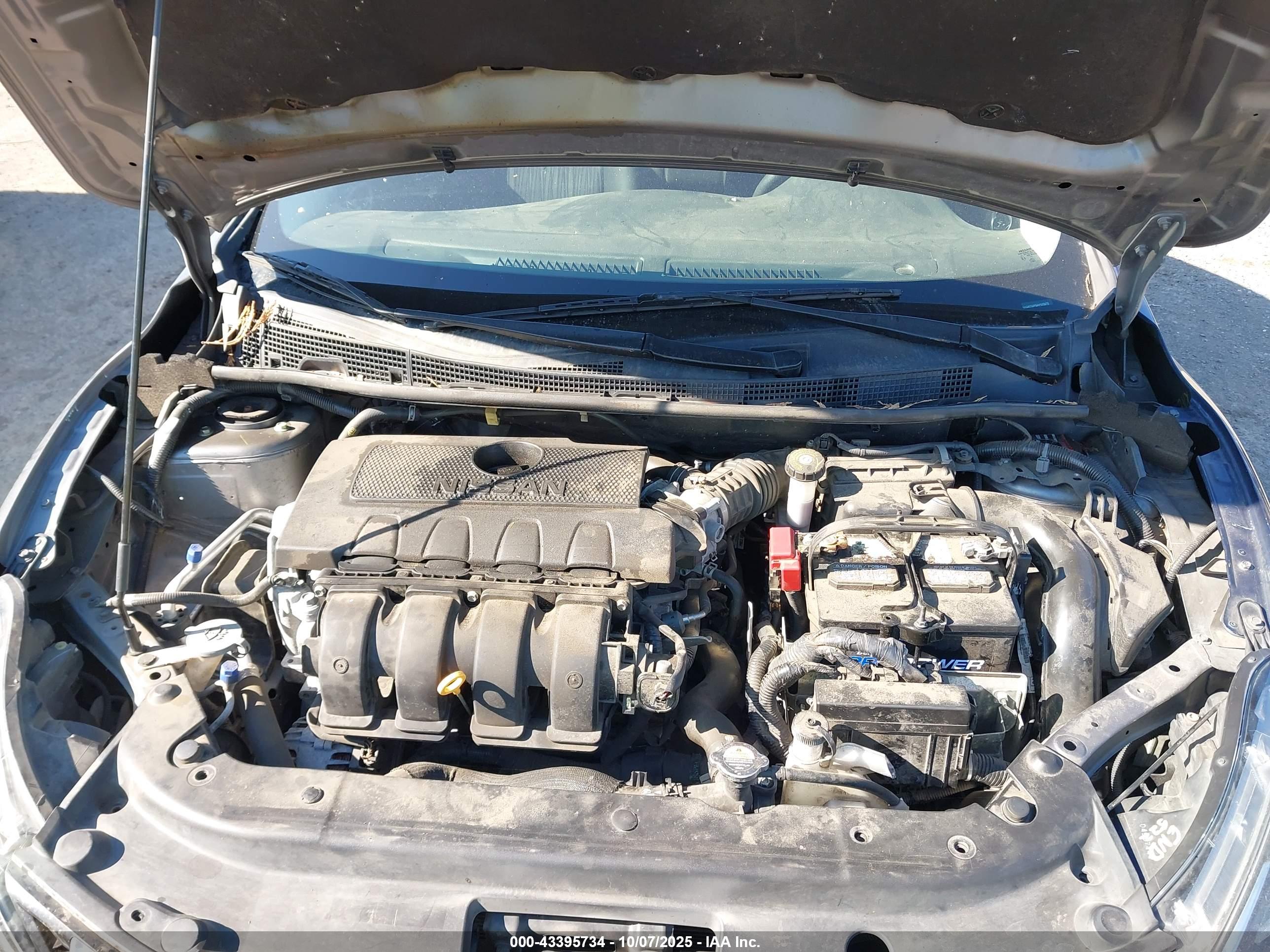 NISSAN SENTRA image 10