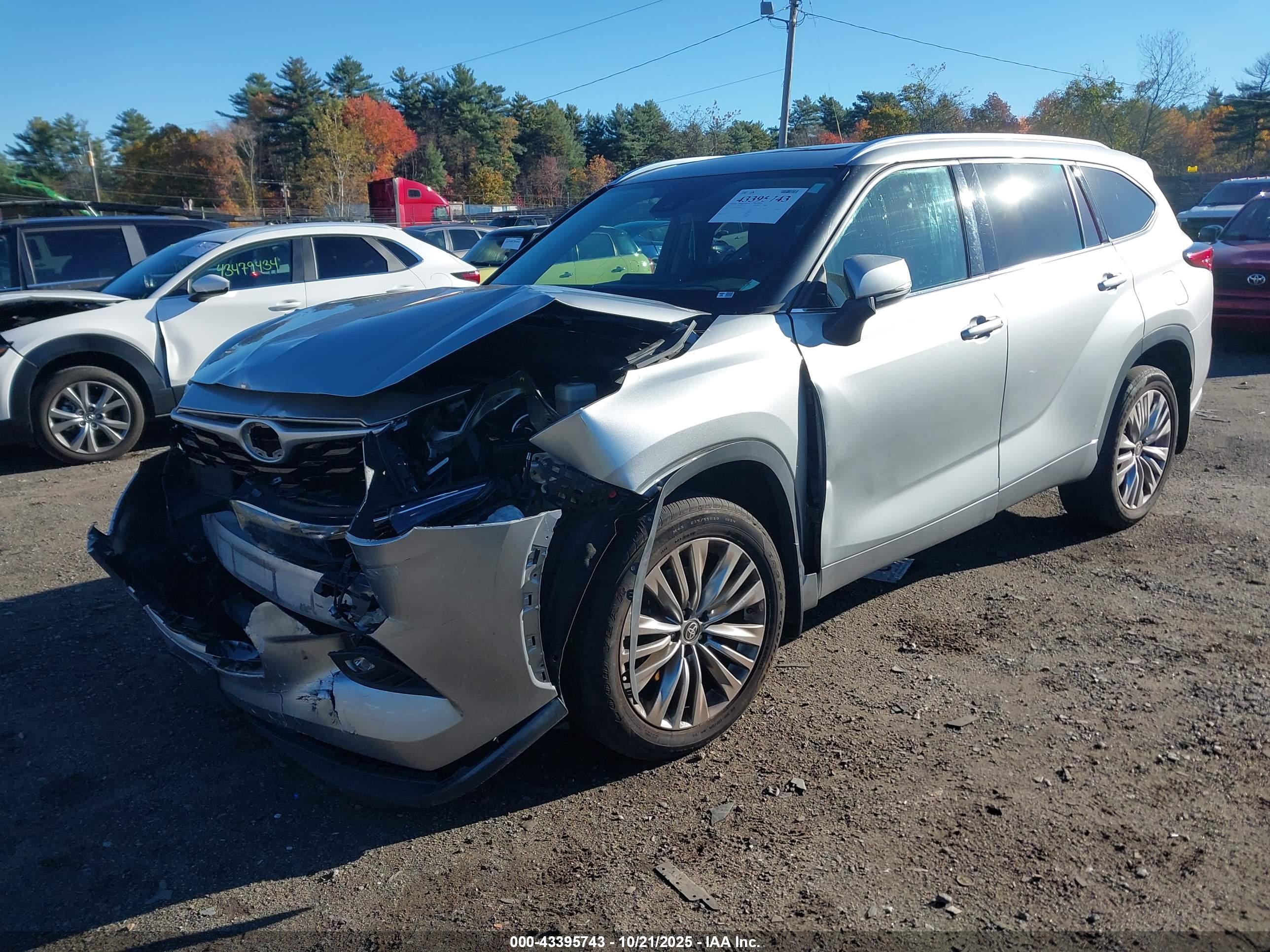 TOYOTA HIGHLANDER image 2