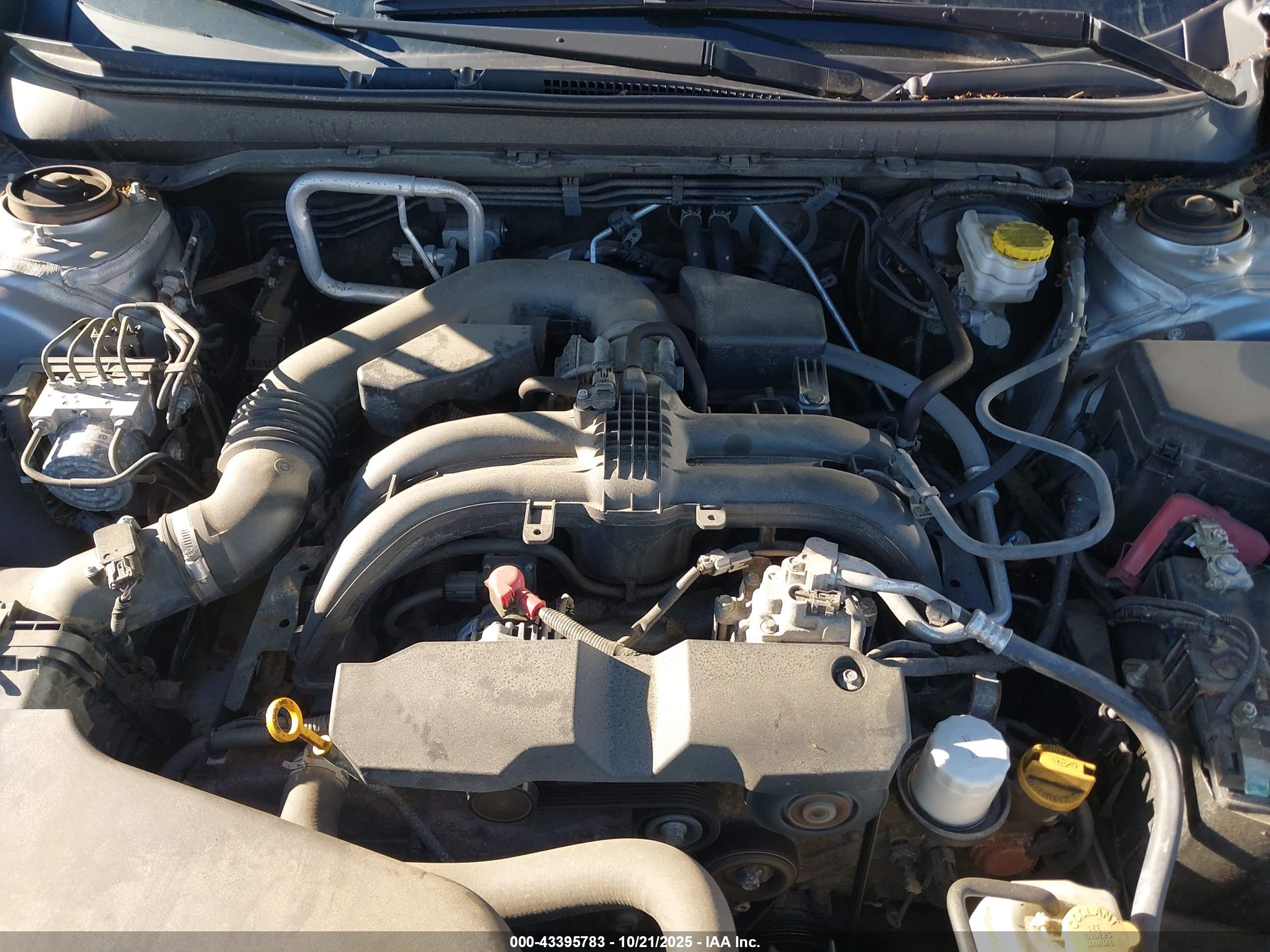 SUBARU OUTBACK image 10