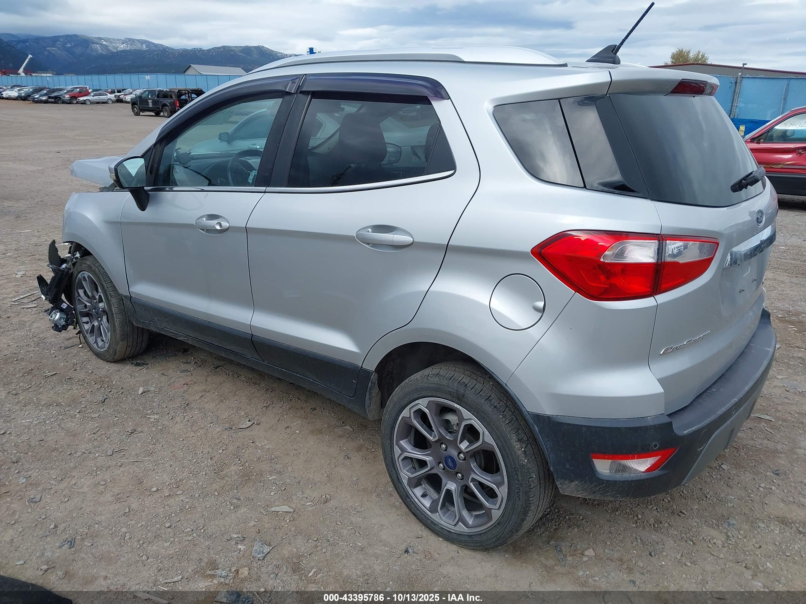 FORD ECOSPORT image 3