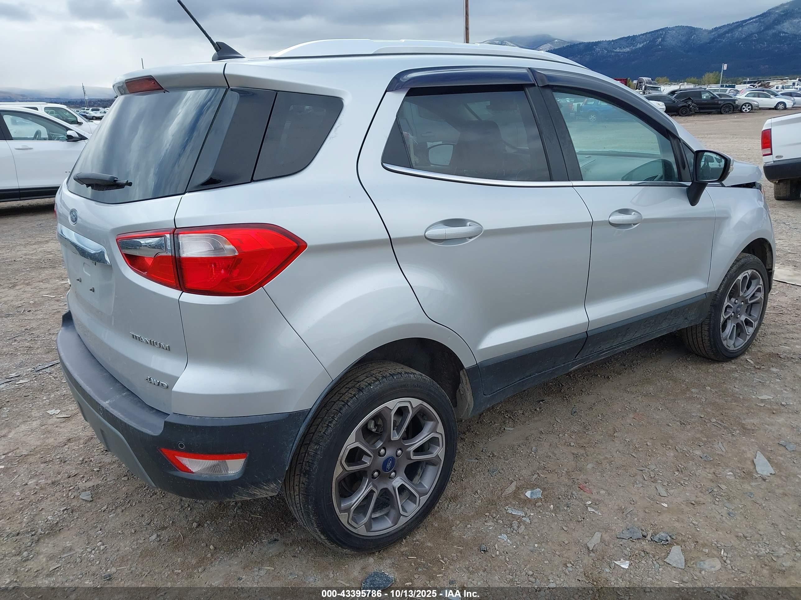 FORD ECOSPORT image 4