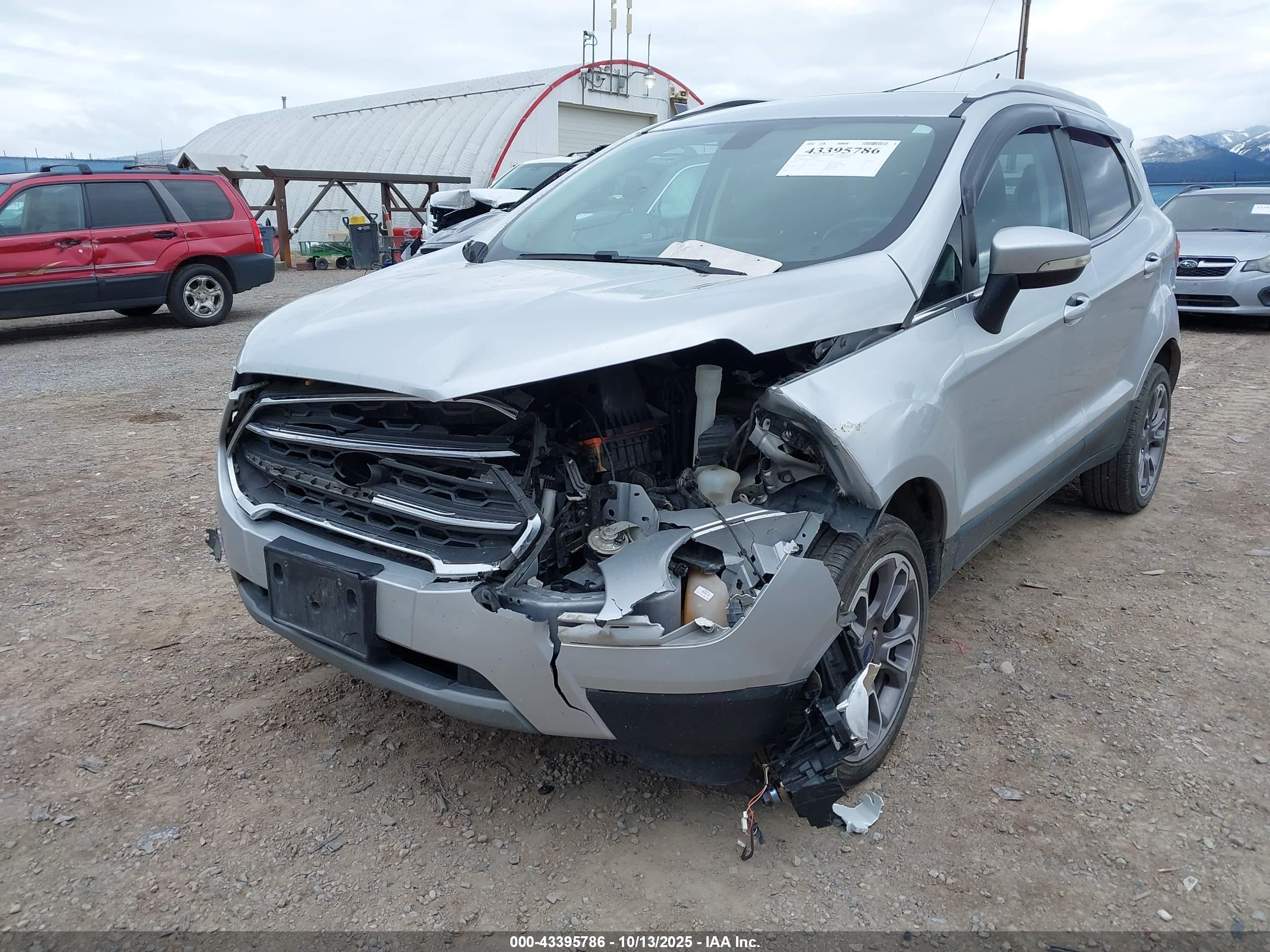 FORD ECOSPORT image 6