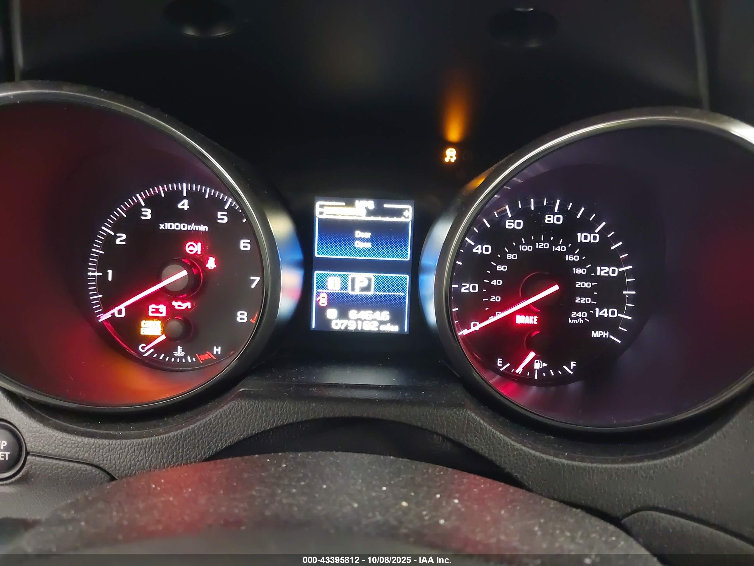 SUBARU OUTBACK image 7