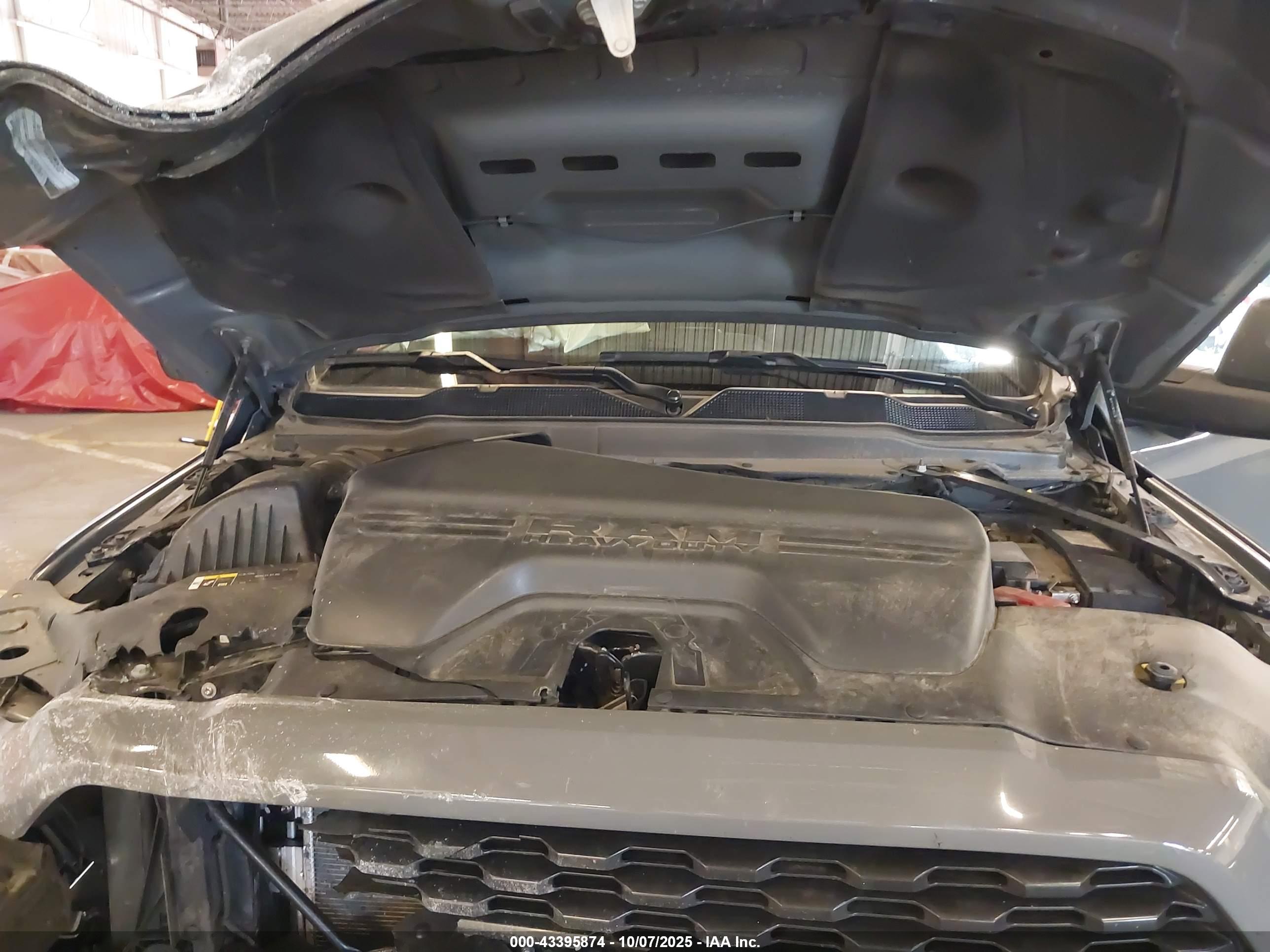 RAM 2500 image 10