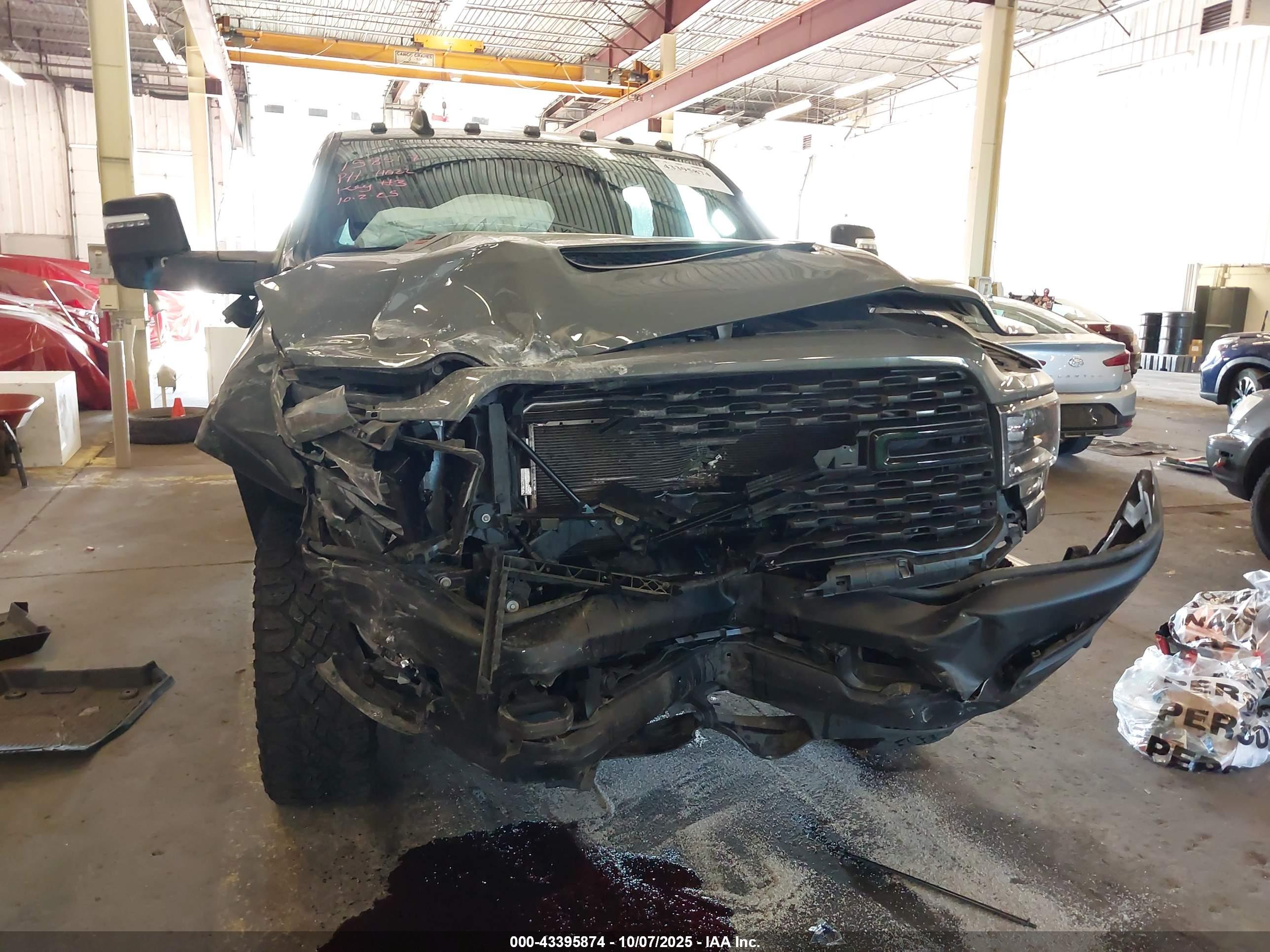 RAM 2500 image 6