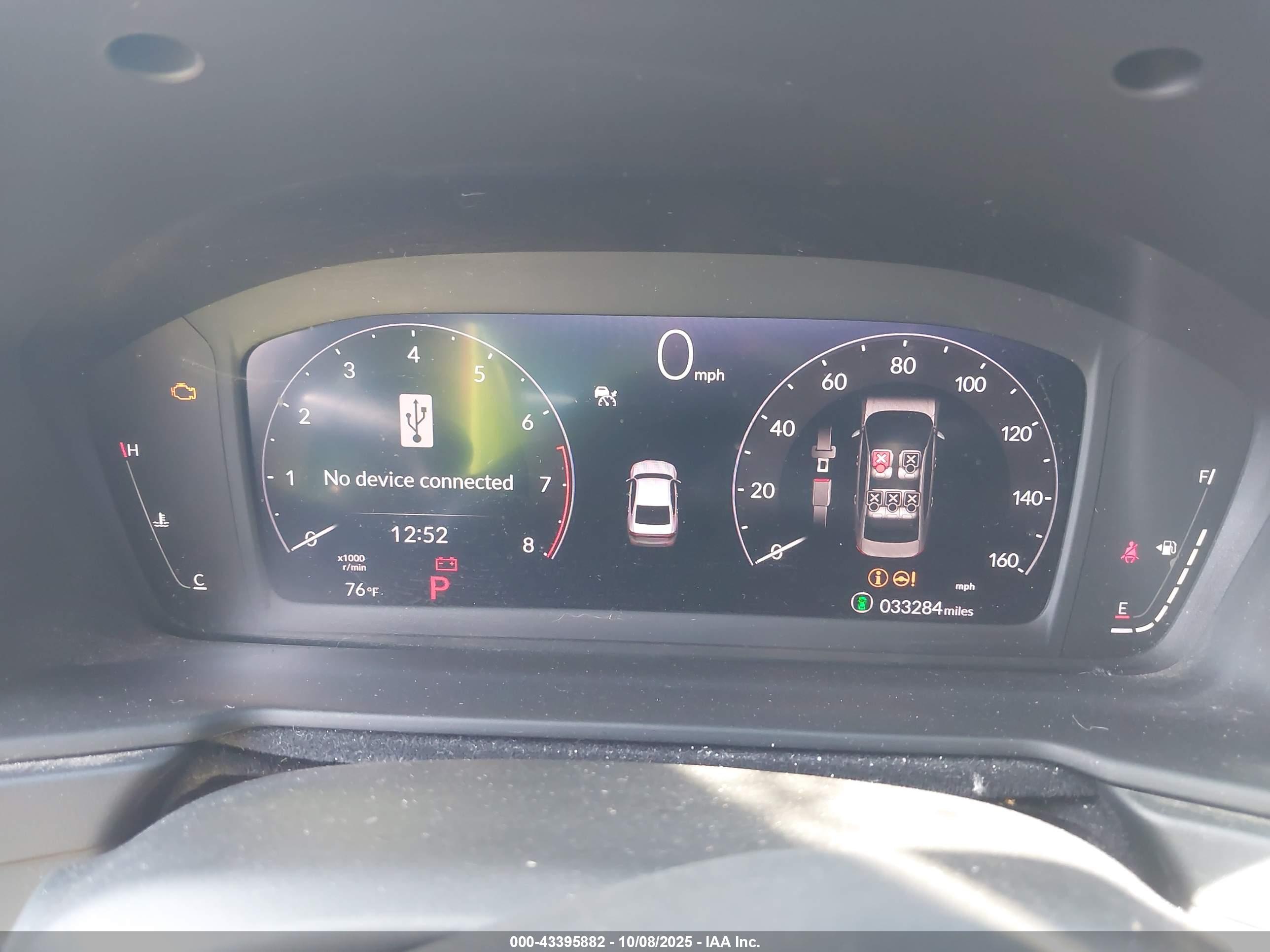 HONDA ACCORD image 7