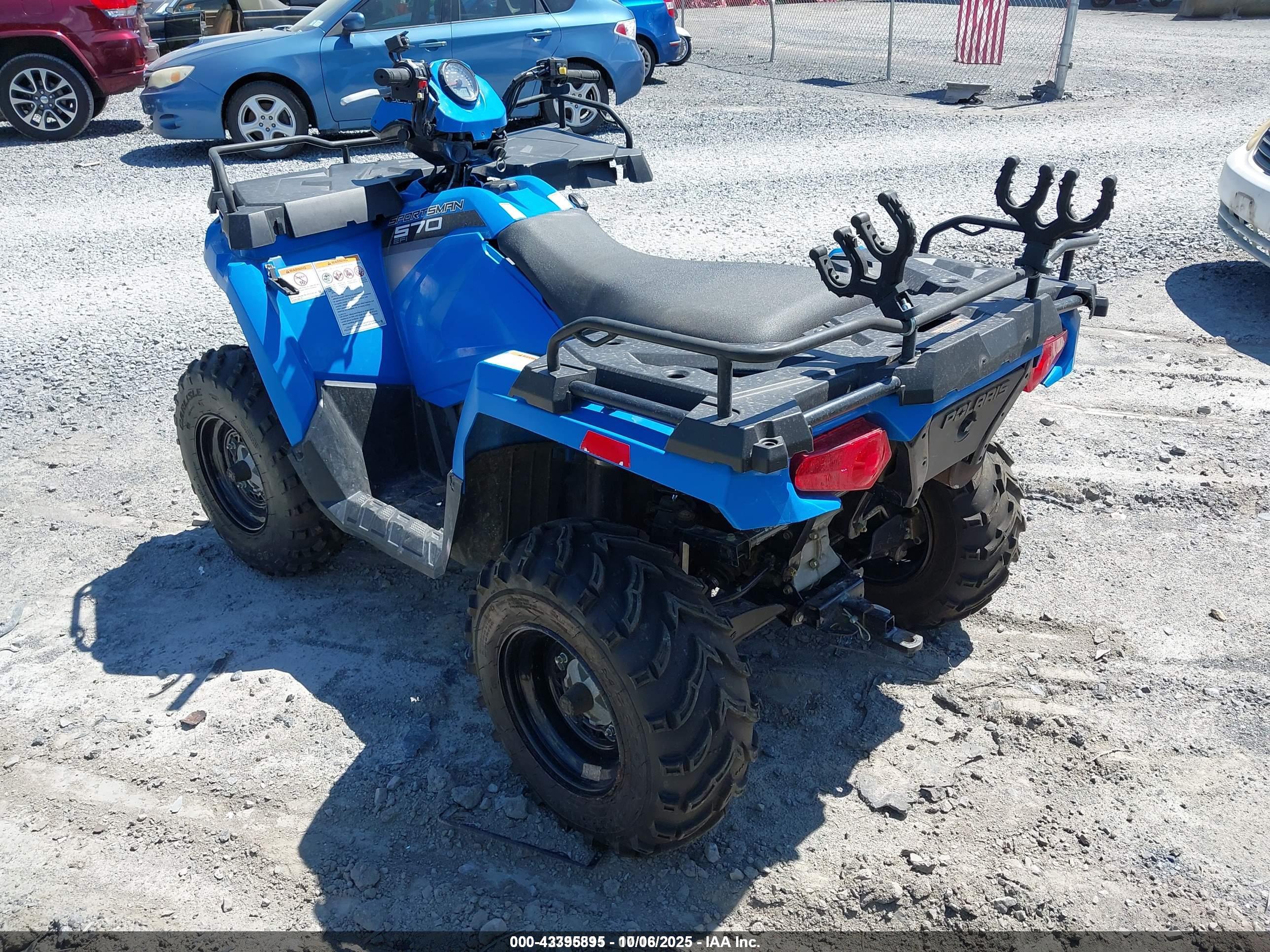 POLARIS SPORTSMAN image 3