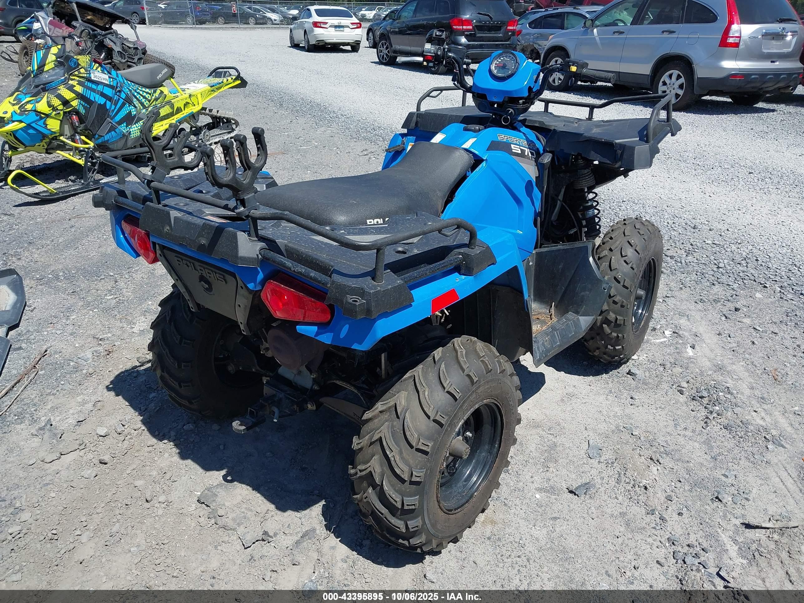 POLARIS SPORTSMAN image 4