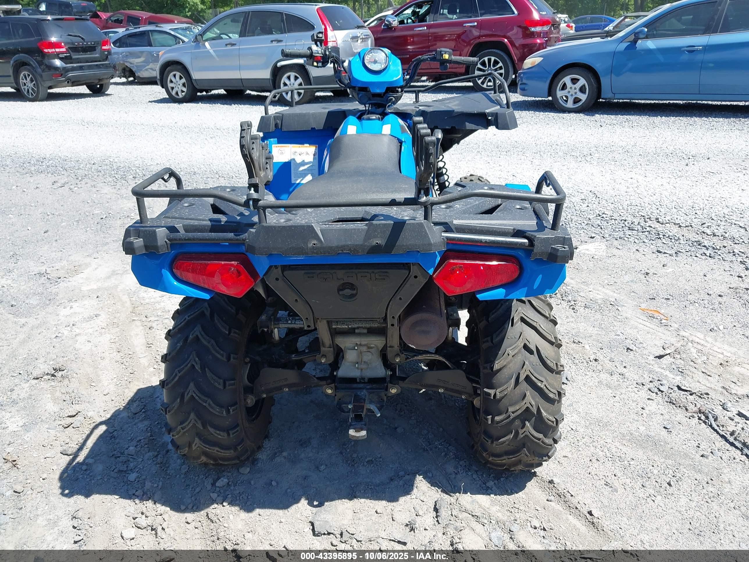 POLARIS SPORTSMAN image 6